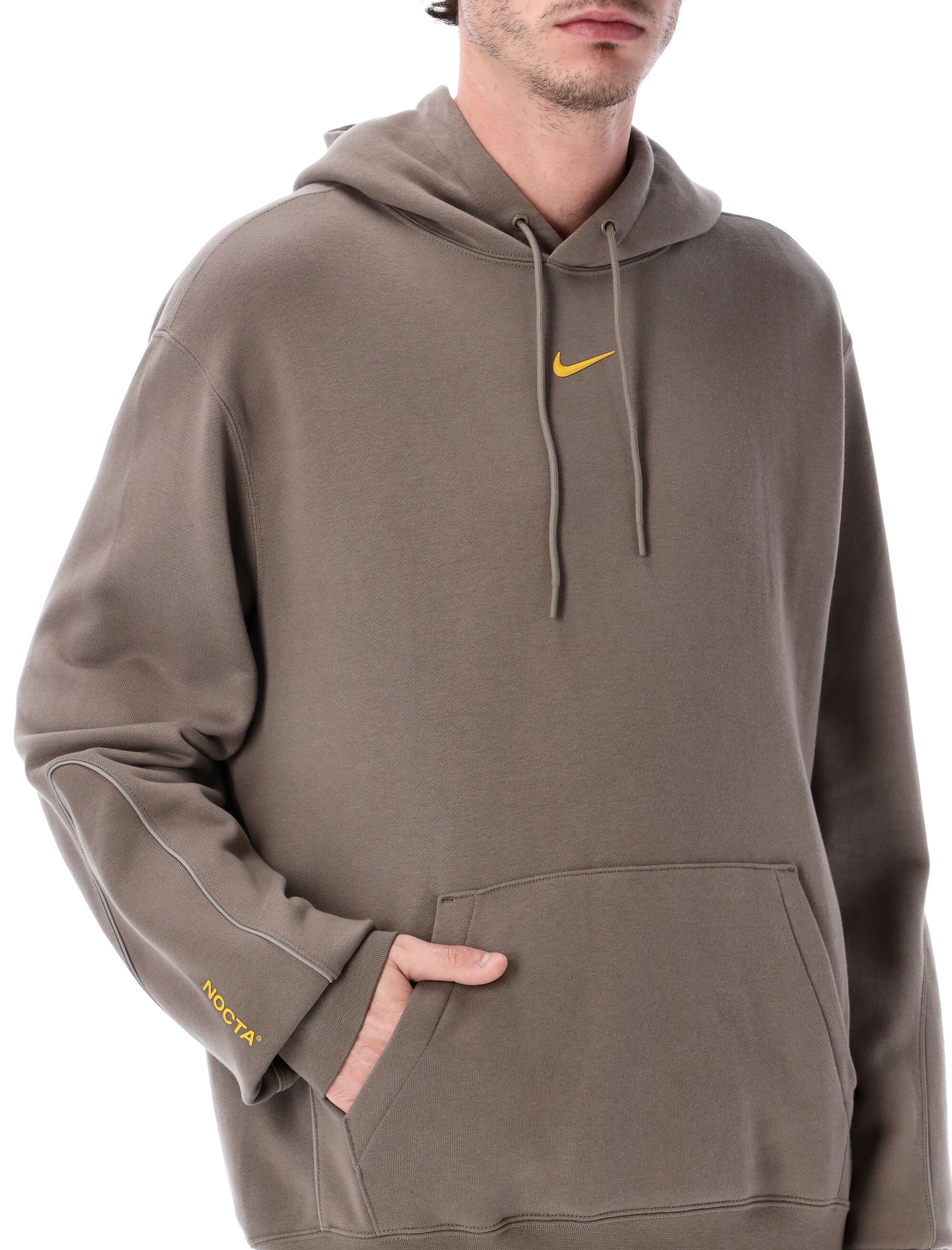 NIKE Fleece NRG CS Hoodie - Size L