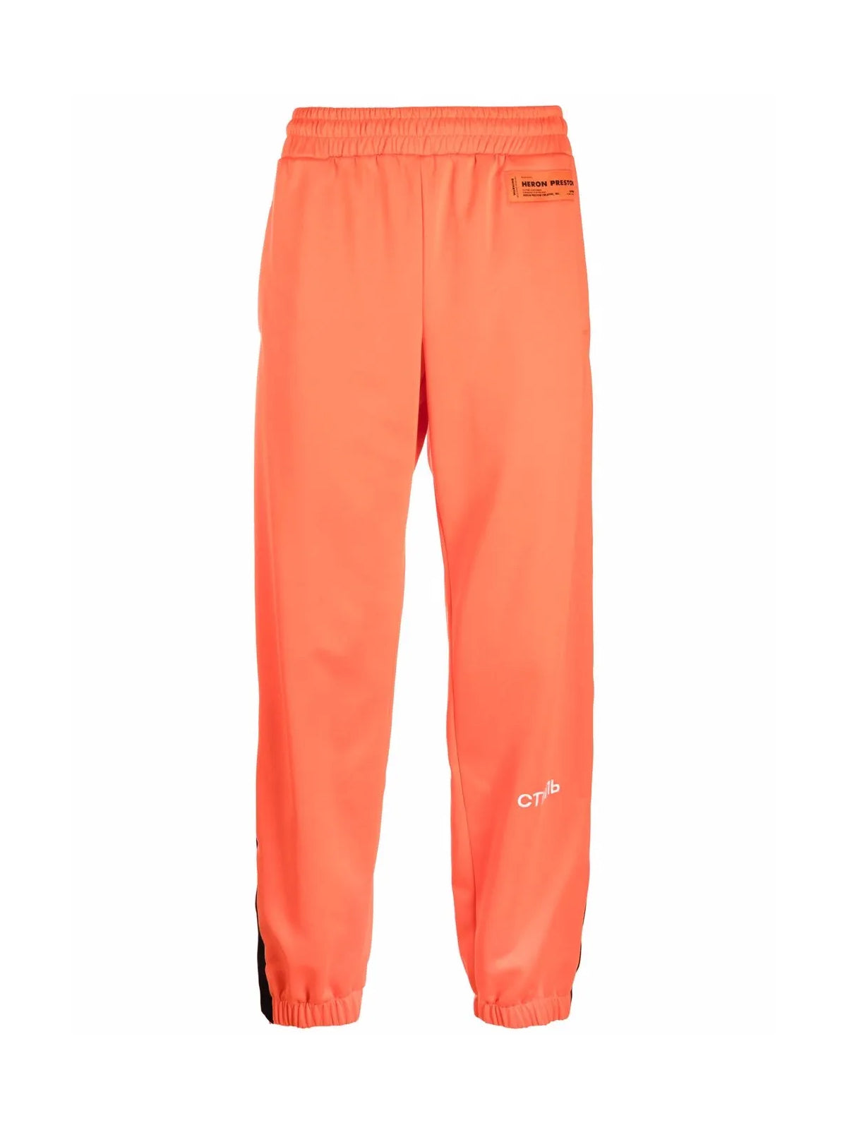 HERON PRESTON CTNMB Logo Trackpants - Men's Joggers