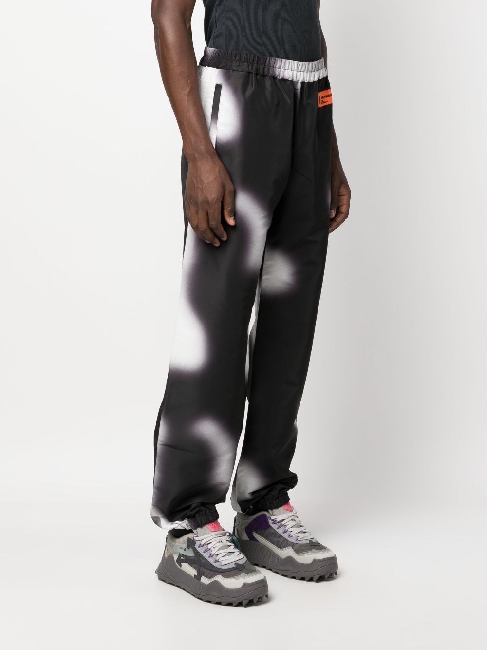 HERON PRESTON Gradient Track Pants for Men