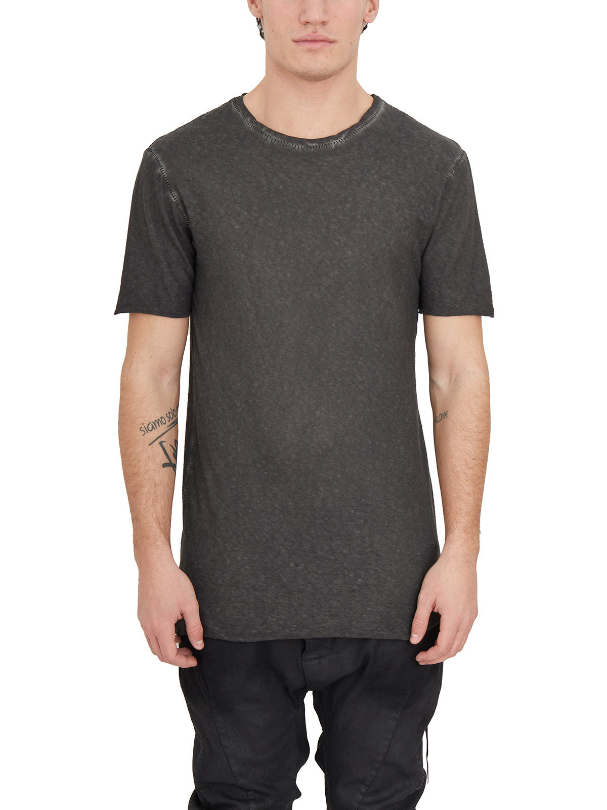 MD75 Men's Classic Crew Neck T-Shirt - Size M