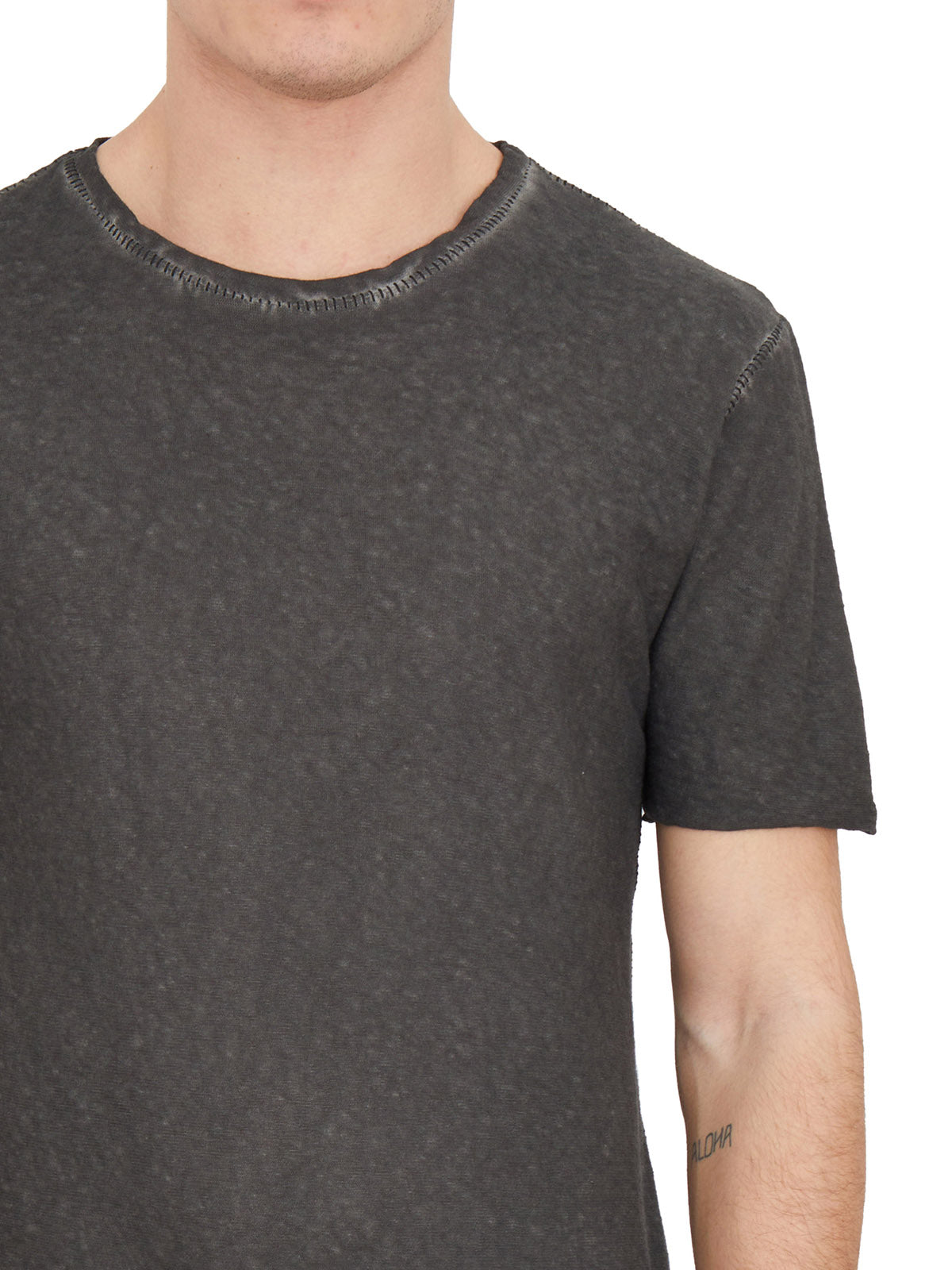 MD75 Men's Classic Crew Neck T-Shirt - Size M