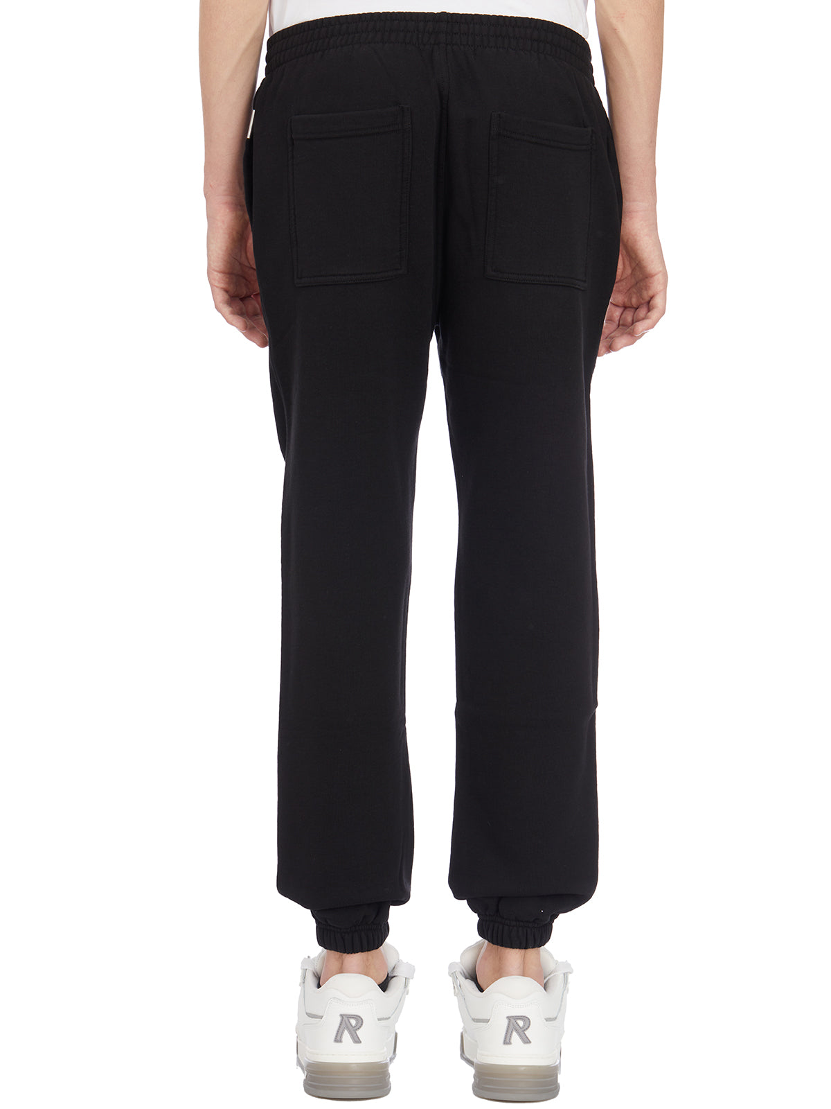 REPRESENT Club Pattern Elastic Waist Pants - Size M