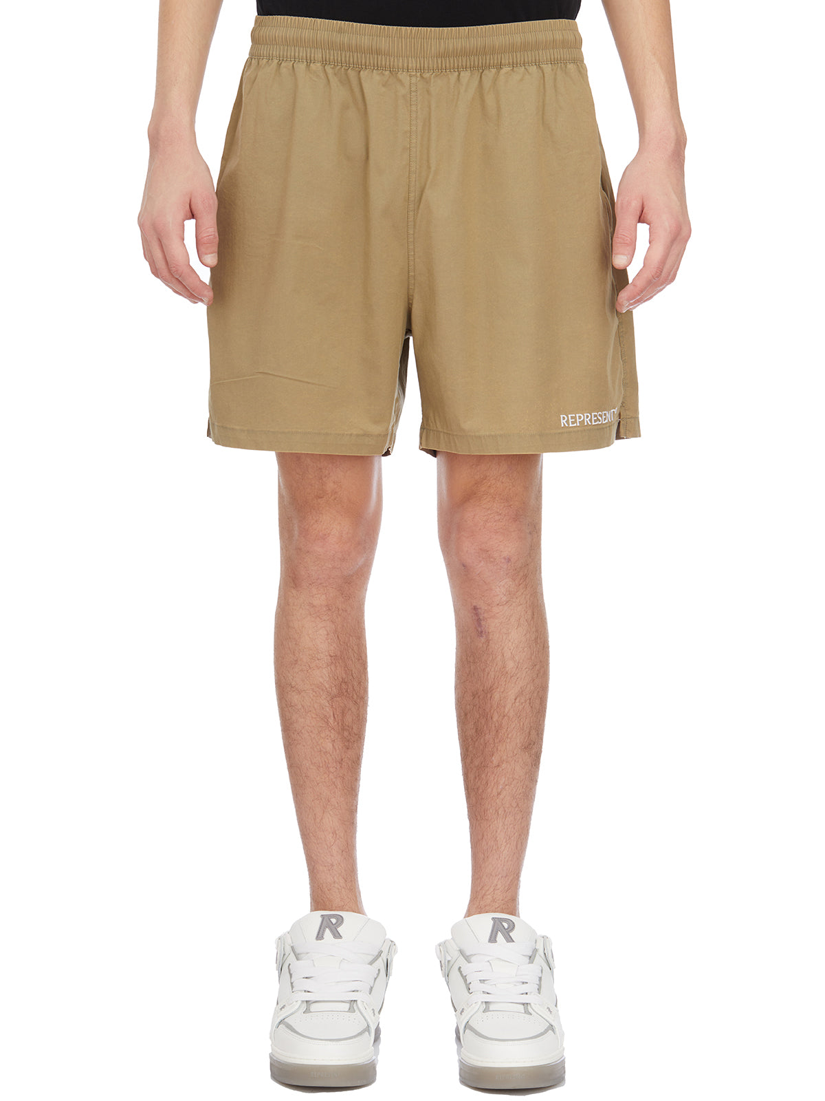 REPRESENT Men's Mini Bermuda Cargo Pants