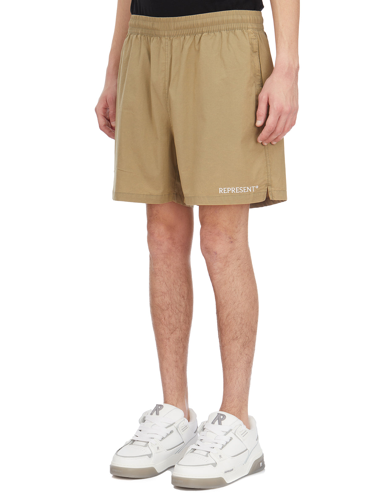 REPRESENT Men's Mini Bermuda Cargo Pants