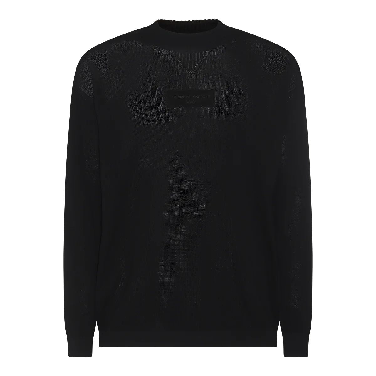 COMME DES GARÇONS HOMME PLUS Sophisticated Men's Knit Sweater