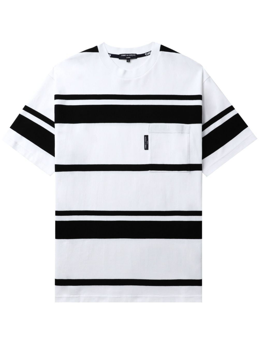 COMME DES GARÇONS HOMME PLUS Classic Men's T-Shirt