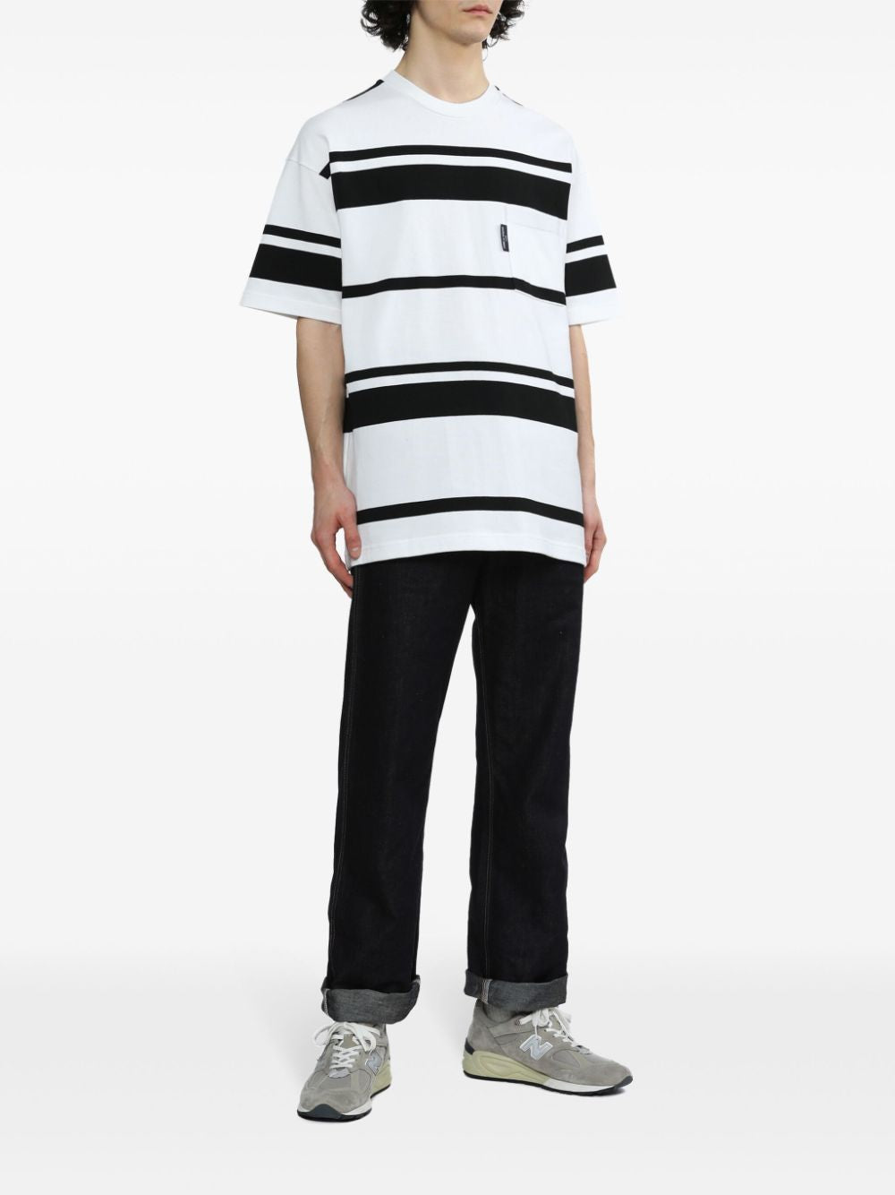 COMME DES GARÇONS HOMME PLUS Classic Men's T-Shirt
