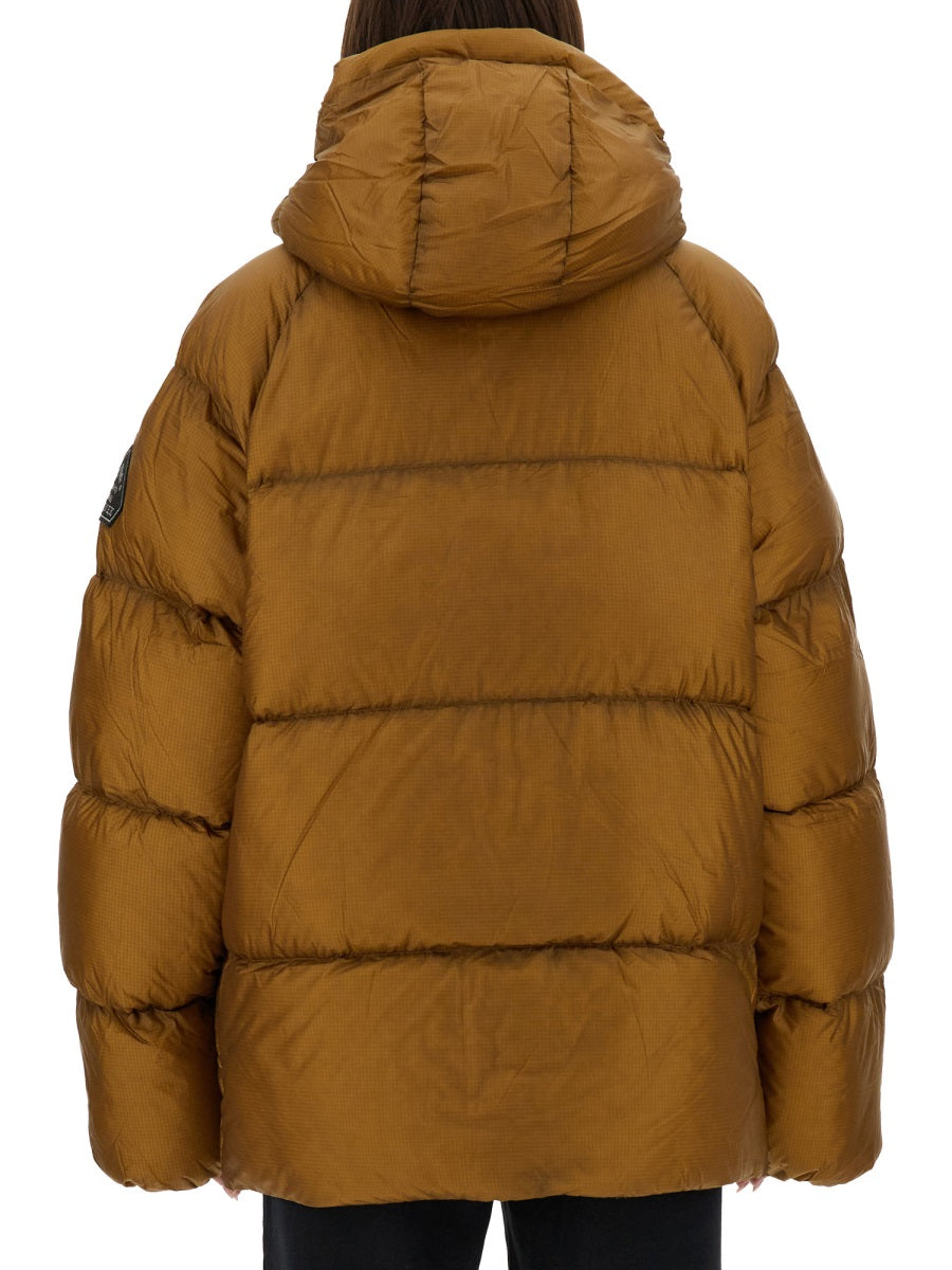 PYRENEX Unisex Stellar Down Jacket in Collaboration with Nitty Gritty