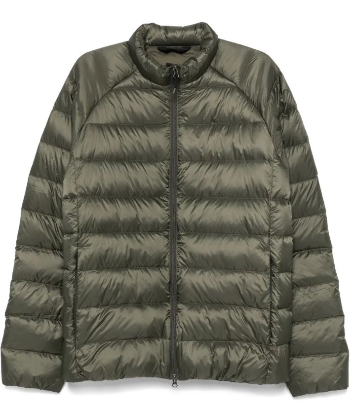 PYRENEX Men's Polyamide Mini Jacket for SS25