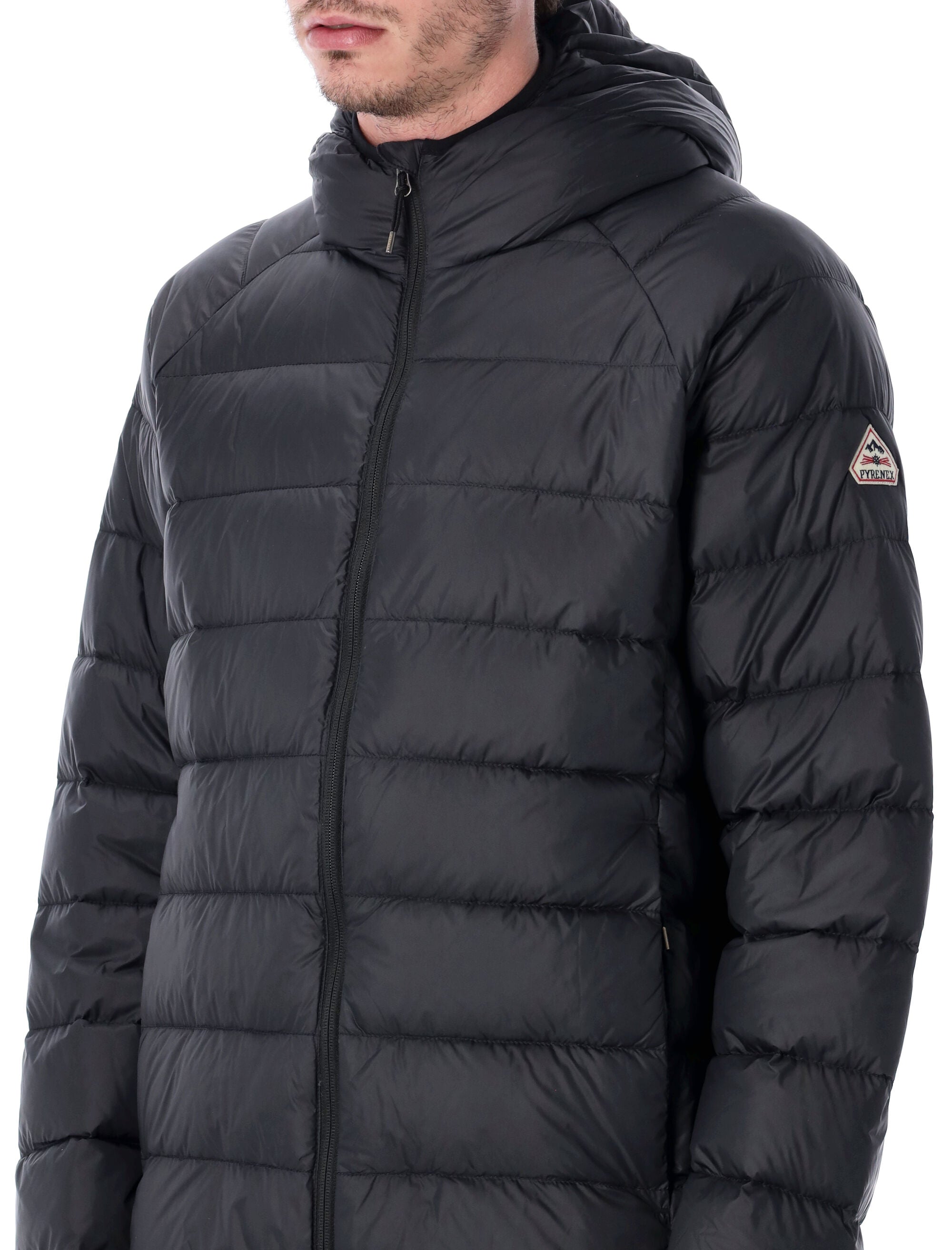 PYRENEX Lightweight Hooded Down Jacket - Regular Fit