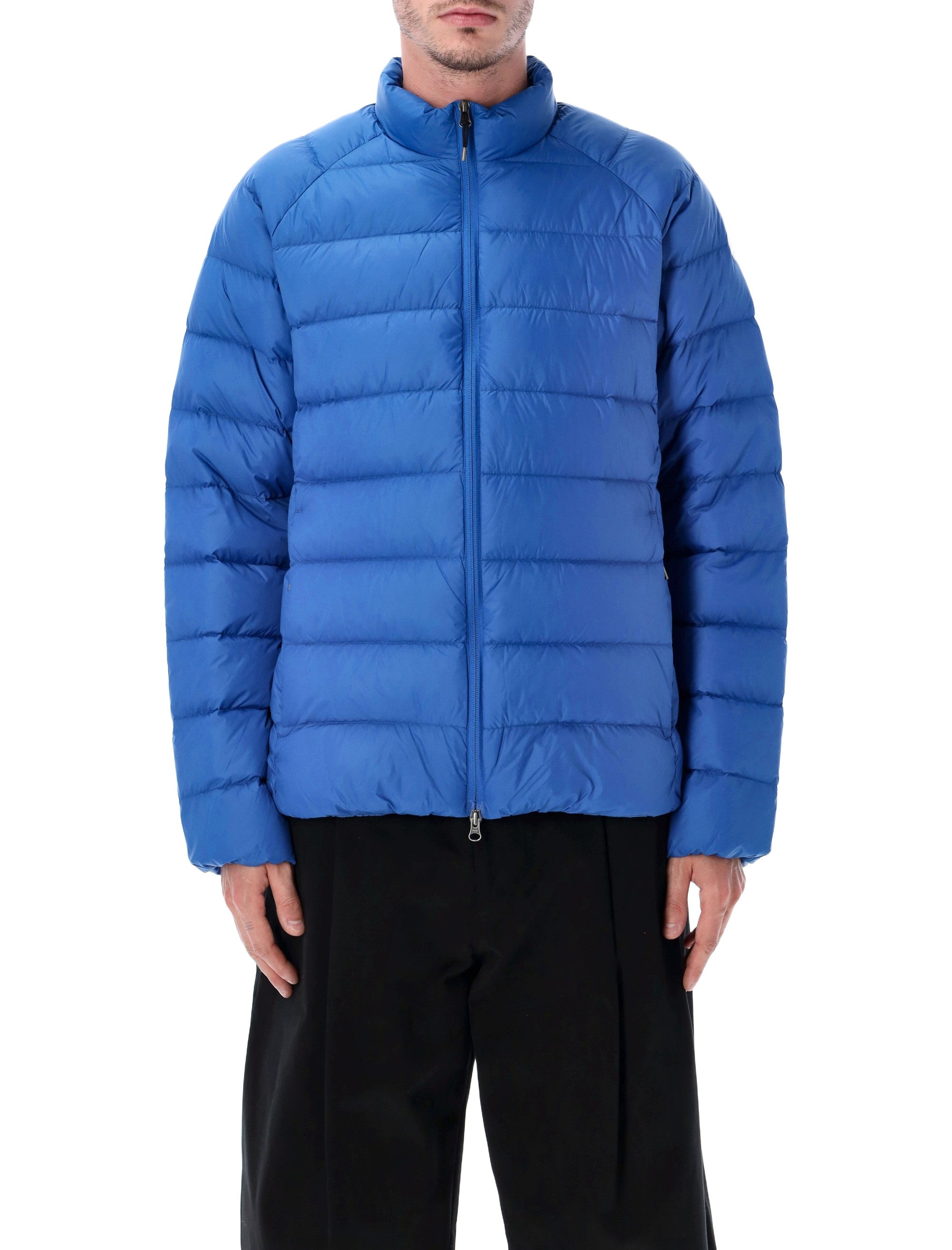 PYRENEX Lightweight Packable Down Jacket for Men - Regular Fit