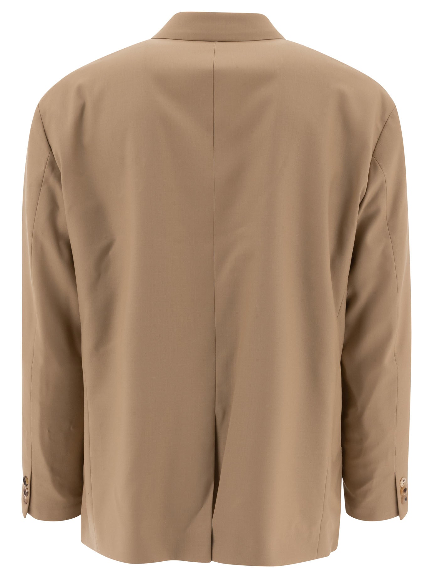 COMME DES GARÇONS HOMME PLUS Oversized Single-Breasted Blazer