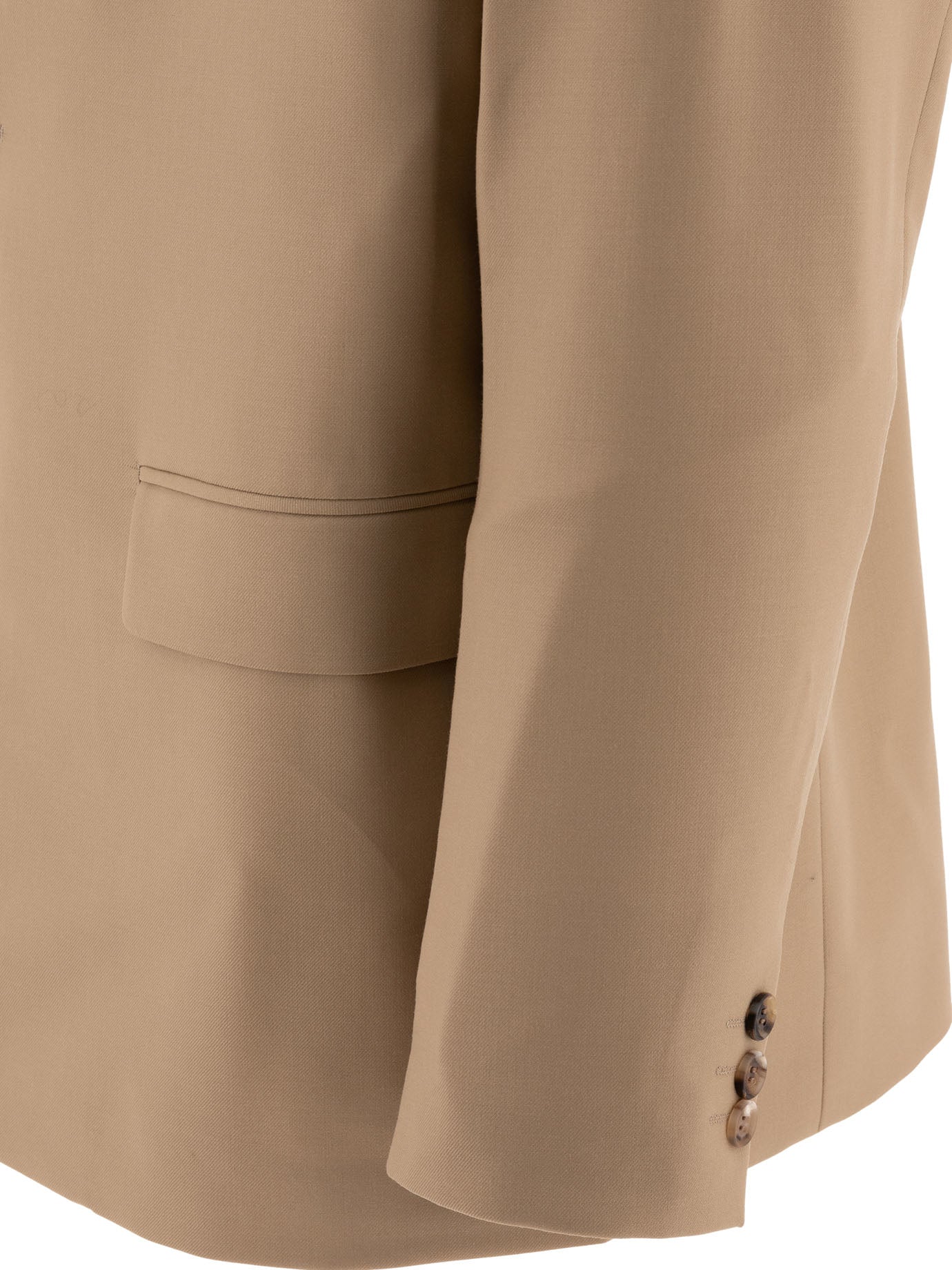 COMME DES GARÇONS HOMME PLUS Oversized Single-Breasted Blazer