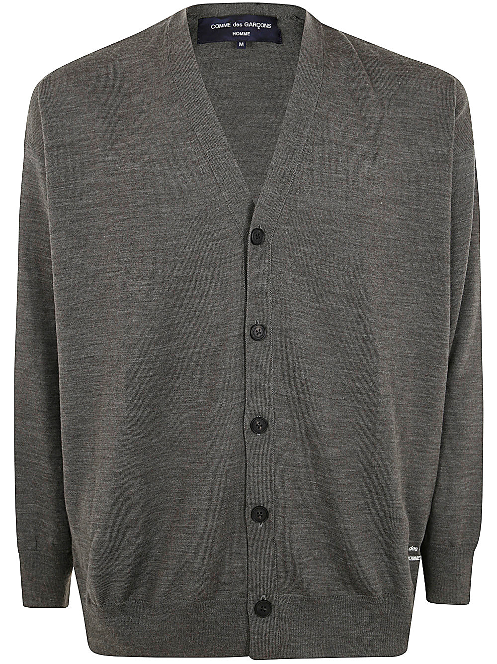 COMME DES GARÇONS HOMME PLUS Modern Fit Men's Sweater - FW24 Collection