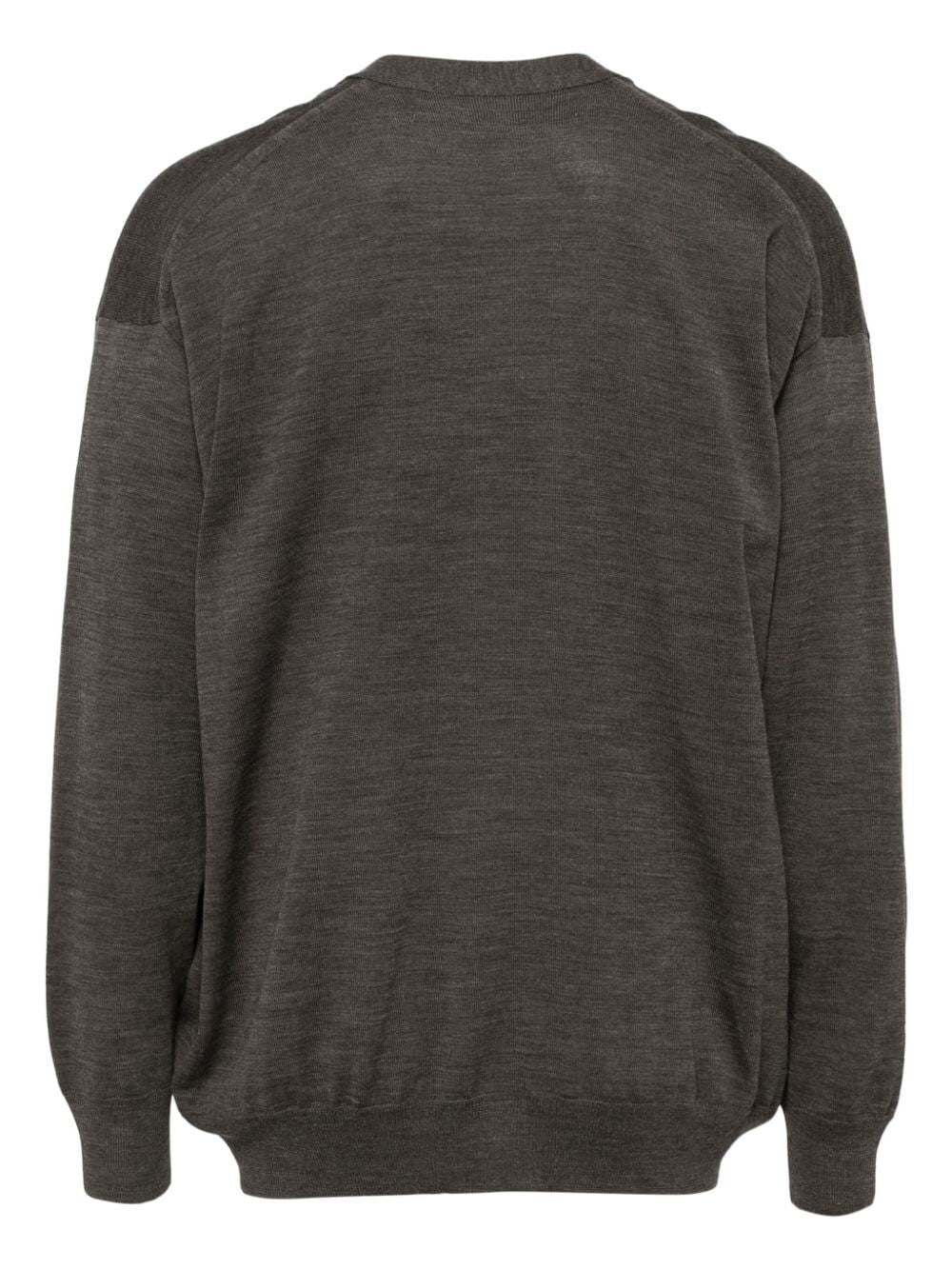 COMME DES GARÇONS HOMME PLUS Modern Fit Men's Sweater - FW24 Collection