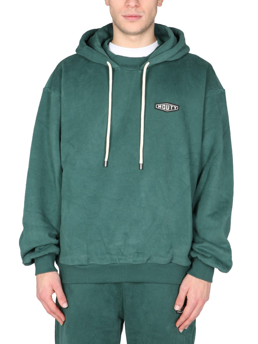 MOUTY Dallas Hoodie Sweatshirt for Men