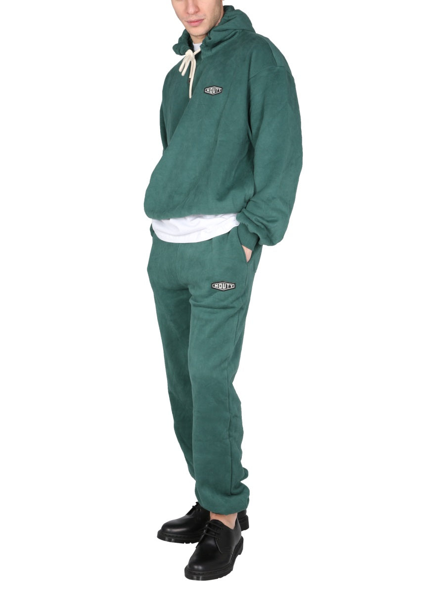 MOUTY Dallas Hoodie Sweatshirt for Men