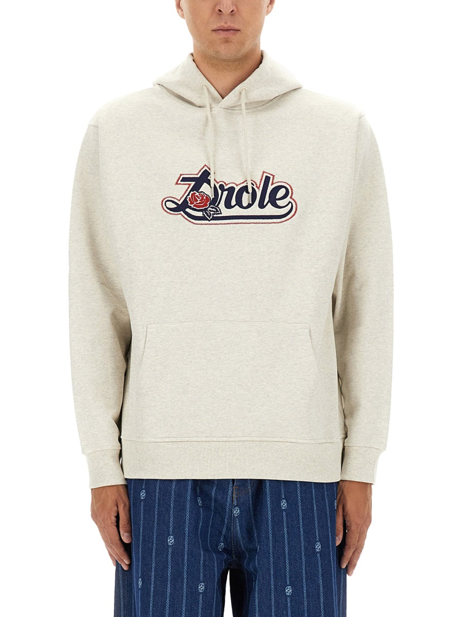 DRÔLE DE MONSIEUR Classic Men's Sweatshirt - Size L
