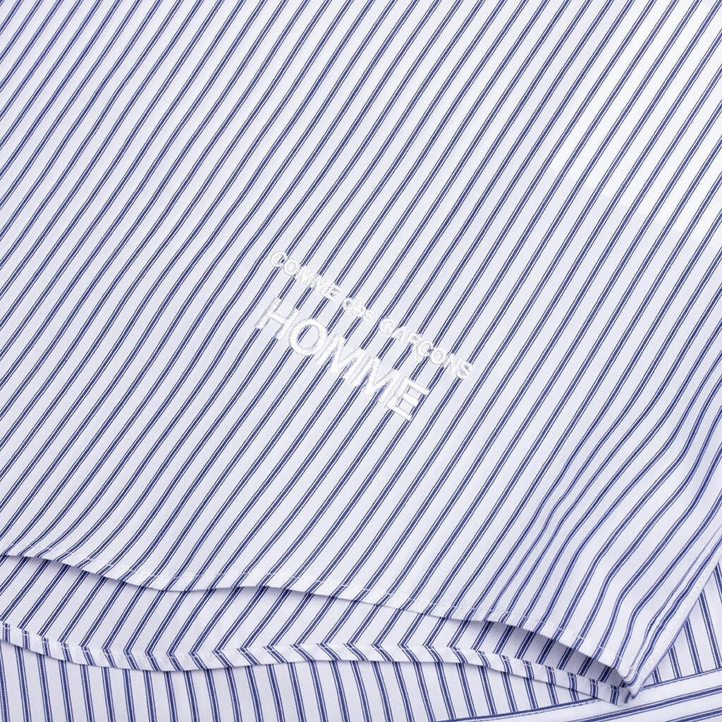 COMME DES GARÇONS HOMME PLUS Classic Mini Shirt for Men - SS25