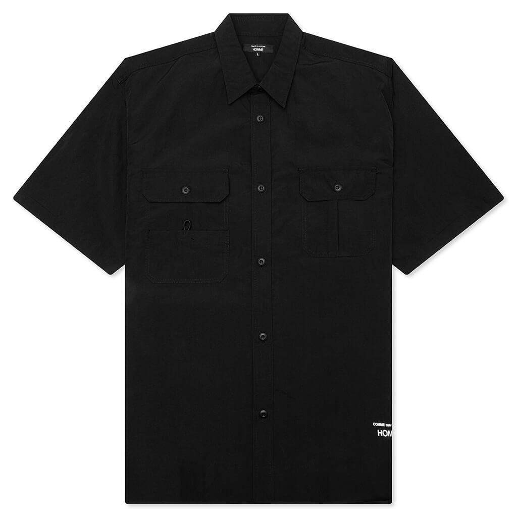 COMME DES GARÇONS HOMME PLUS Men's Fashion Mini Shirt