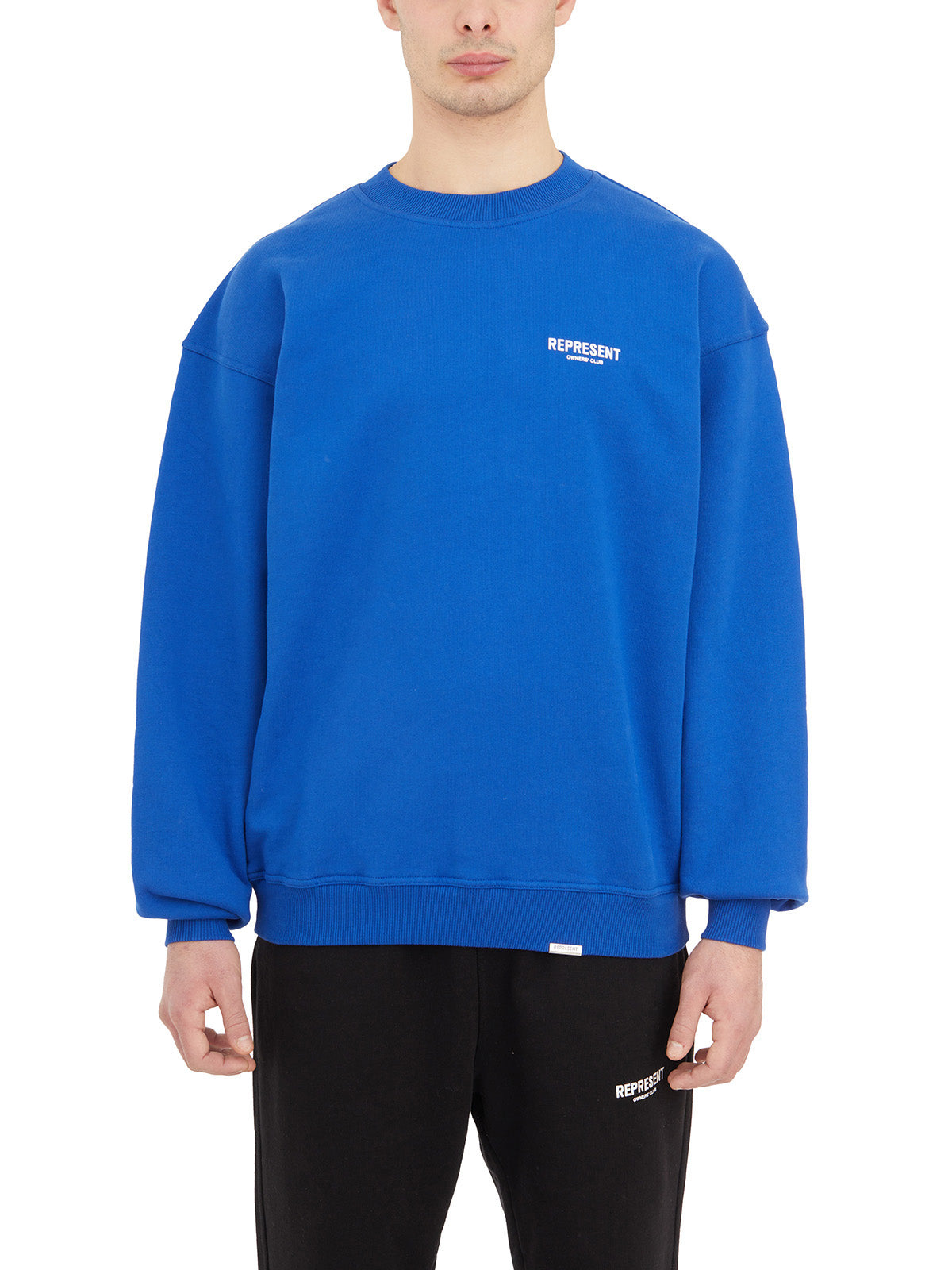 REPRESENT Crewneck Sweatshirt - Owners Club - Size M