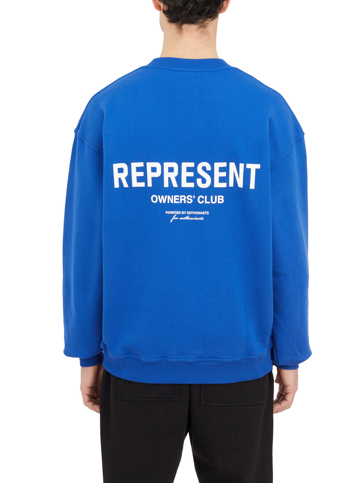 REPRESENT Crewneck Sweatshirt - Owners Club - Size M