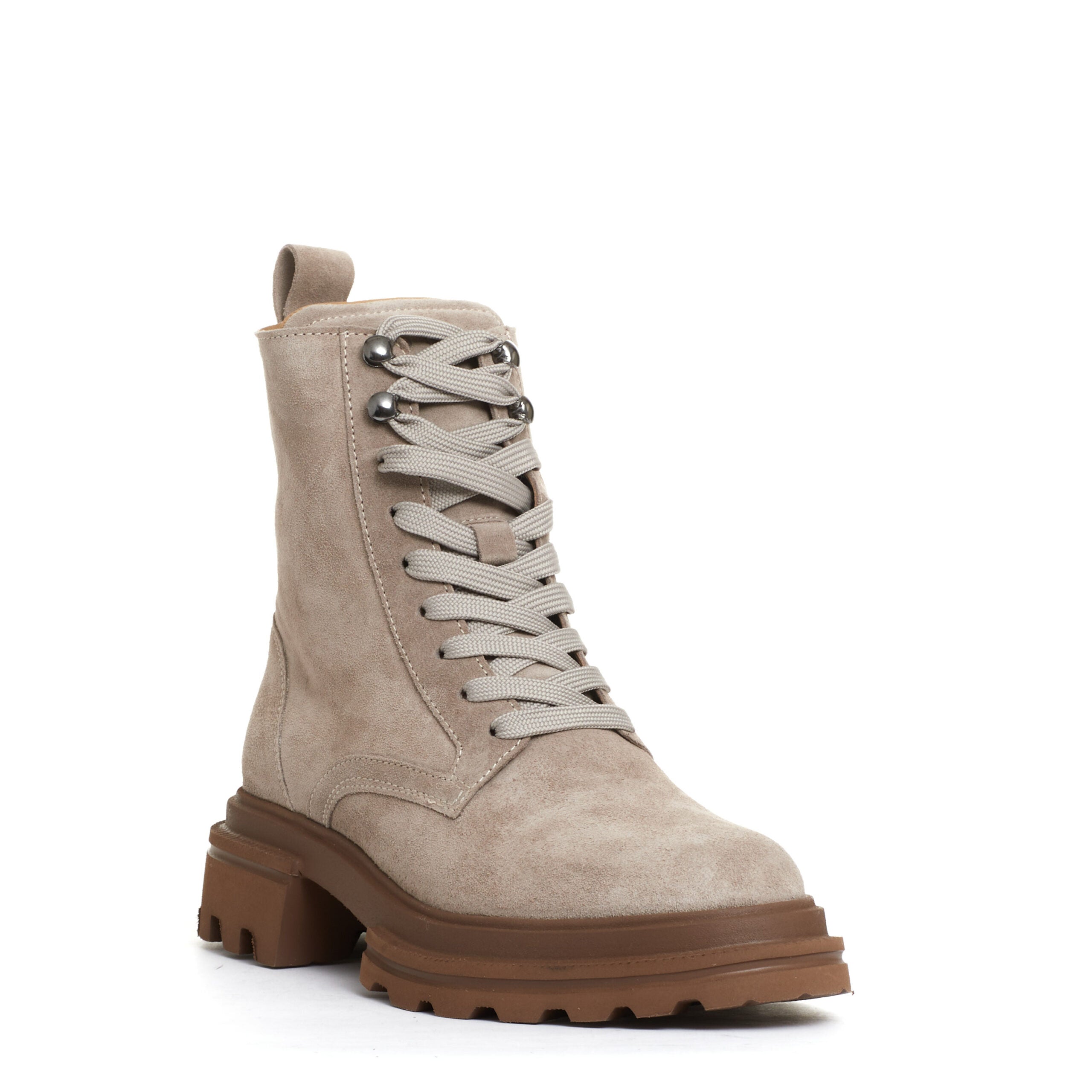 HOGAN Suede Ankle Boots for Women