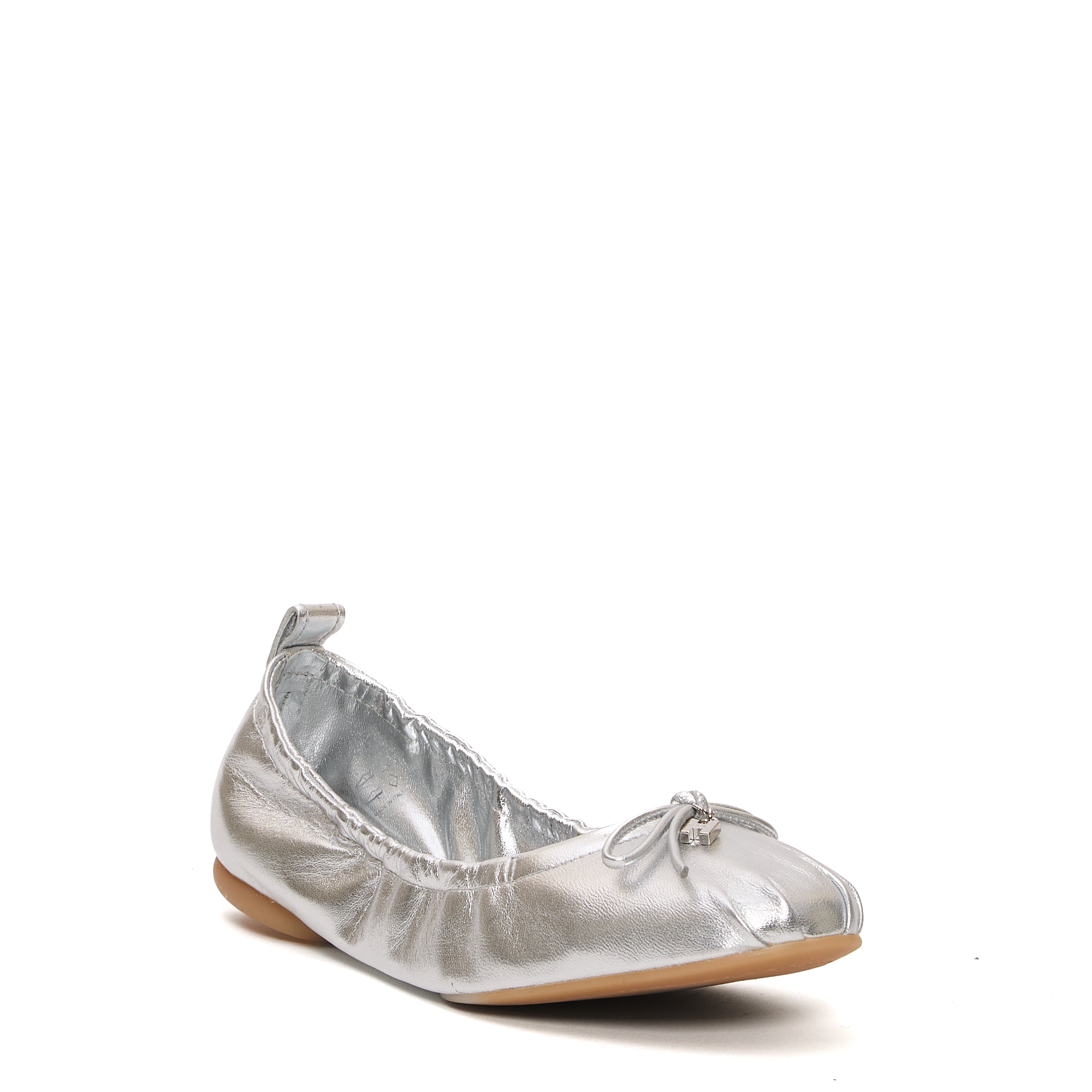HOGAN Elegant Leather Ballerina Shoes for Women