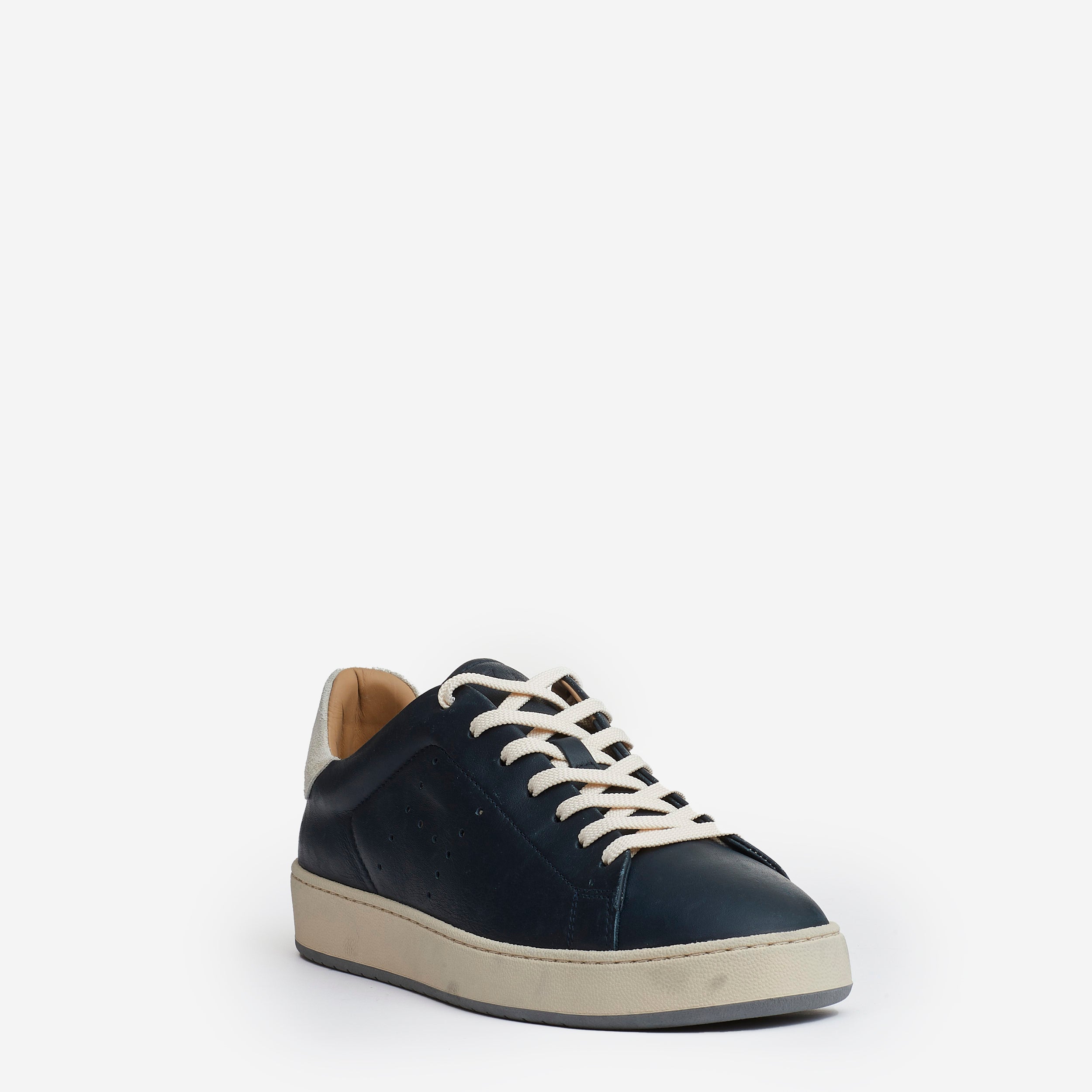 HOGAN Basic Leather Sneaker for Men