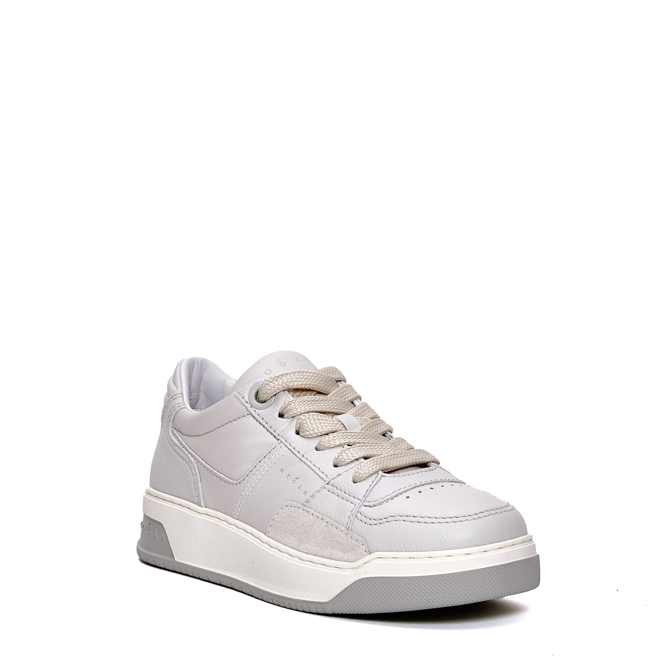HOGAN Elegance Chamallow Sneakers for Women