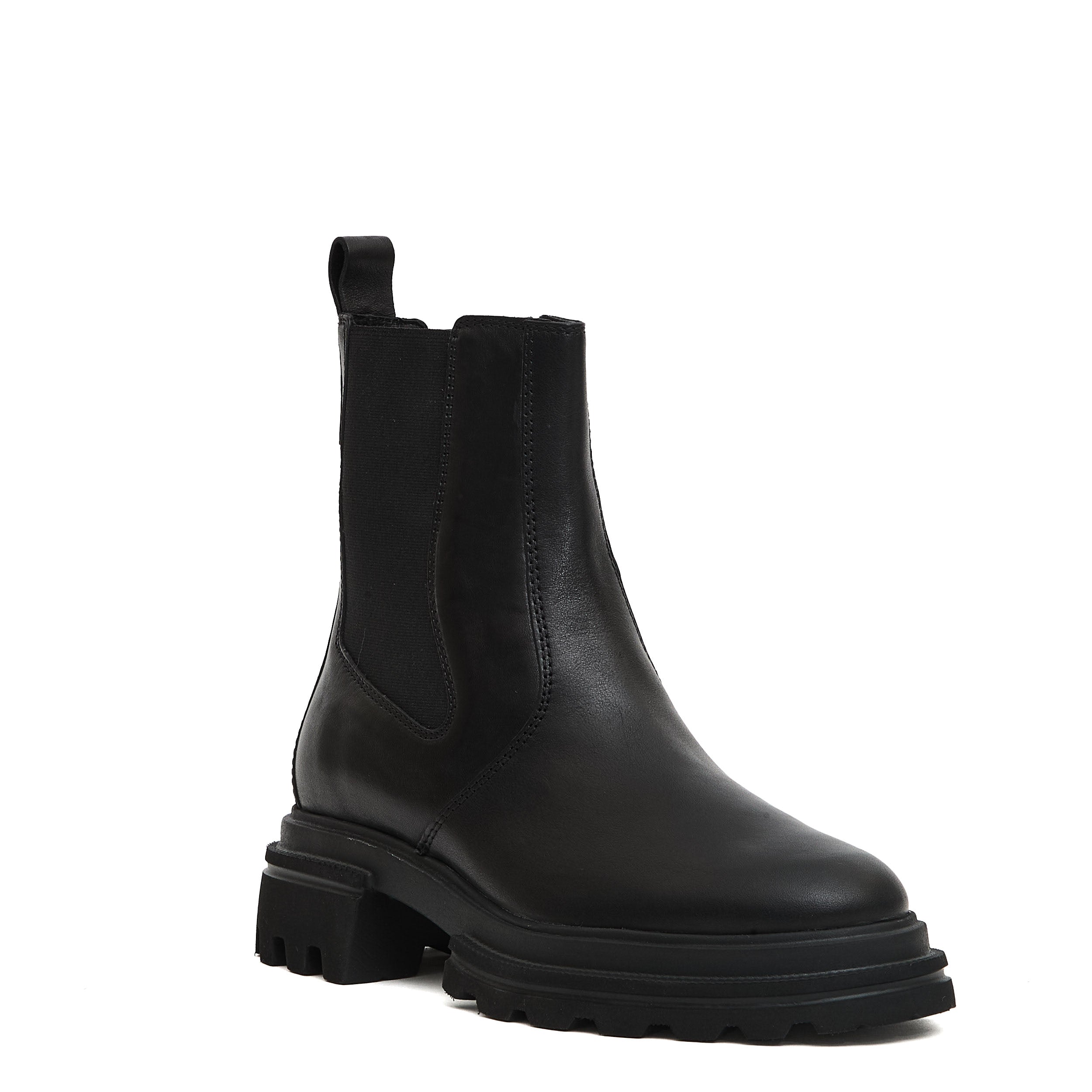 HOGAN Elegant Chelsea Ankle Boots with Memory Foam Insole - 5.6 cm Height