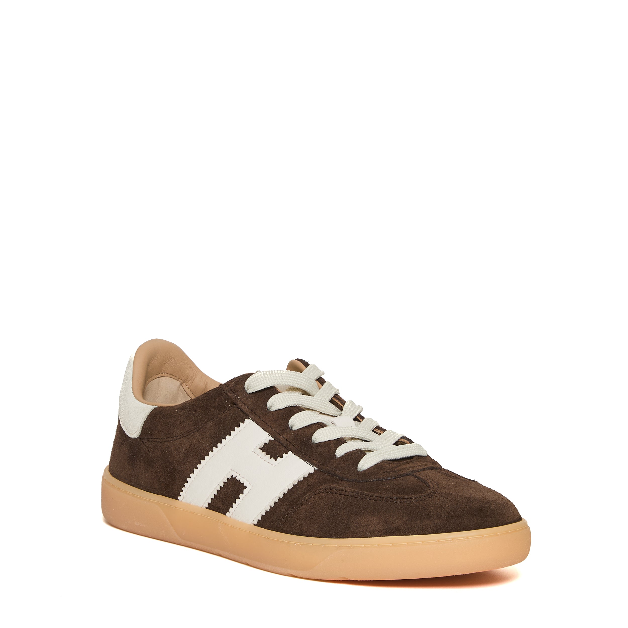 HOGAN Casual Suede Sneakers for Men - Spring Summer 25