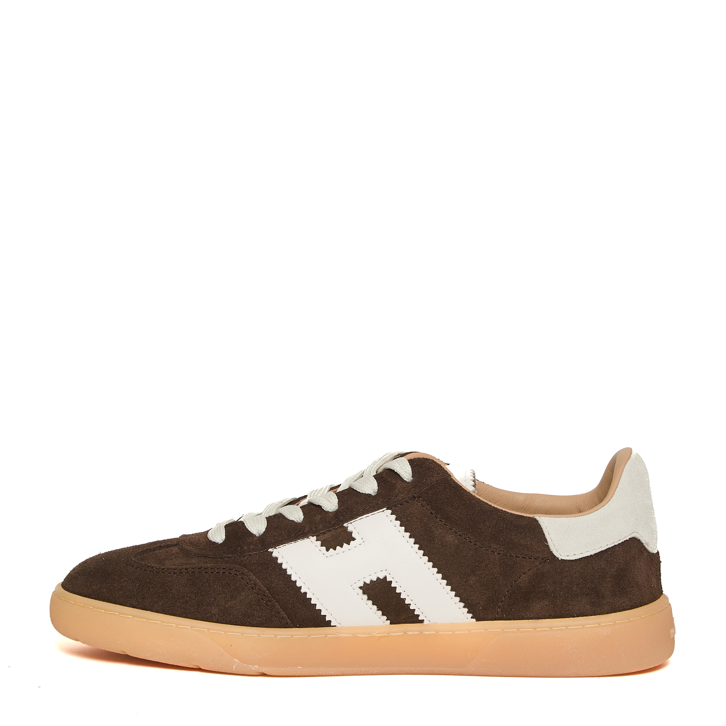HOGAN Casual Suede Sneakers for Men - Spring Summer 25