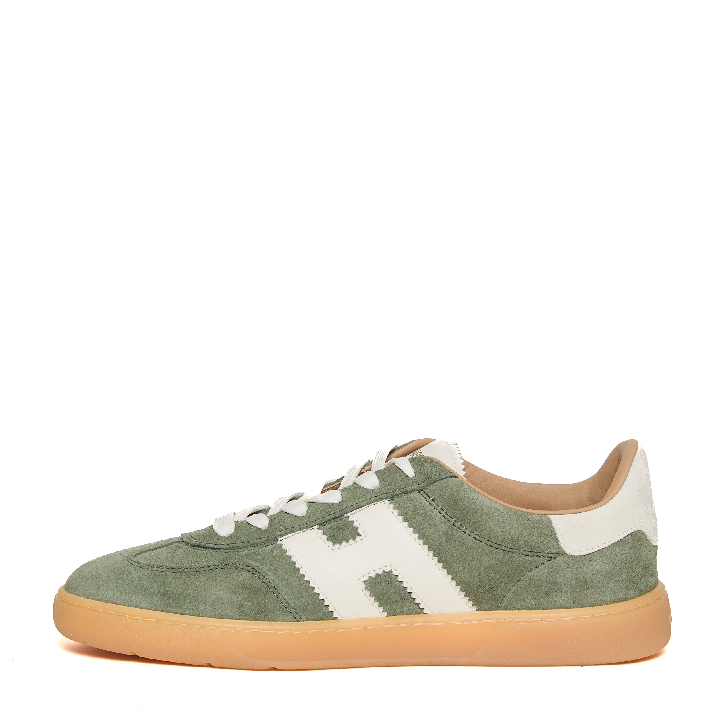 HOGAN Cool Suede Sneakers for Men - Spring Summer 25