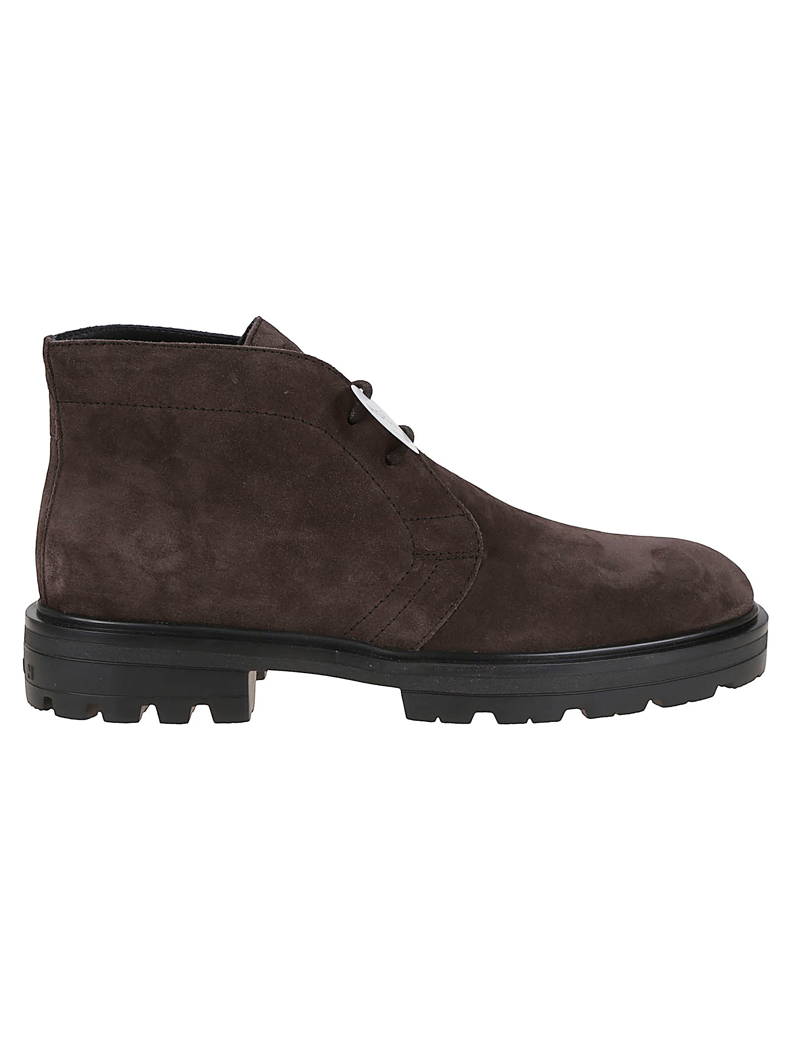 HOGAN Stylish Ankle Boots for Men - HXM6730FN40BYE