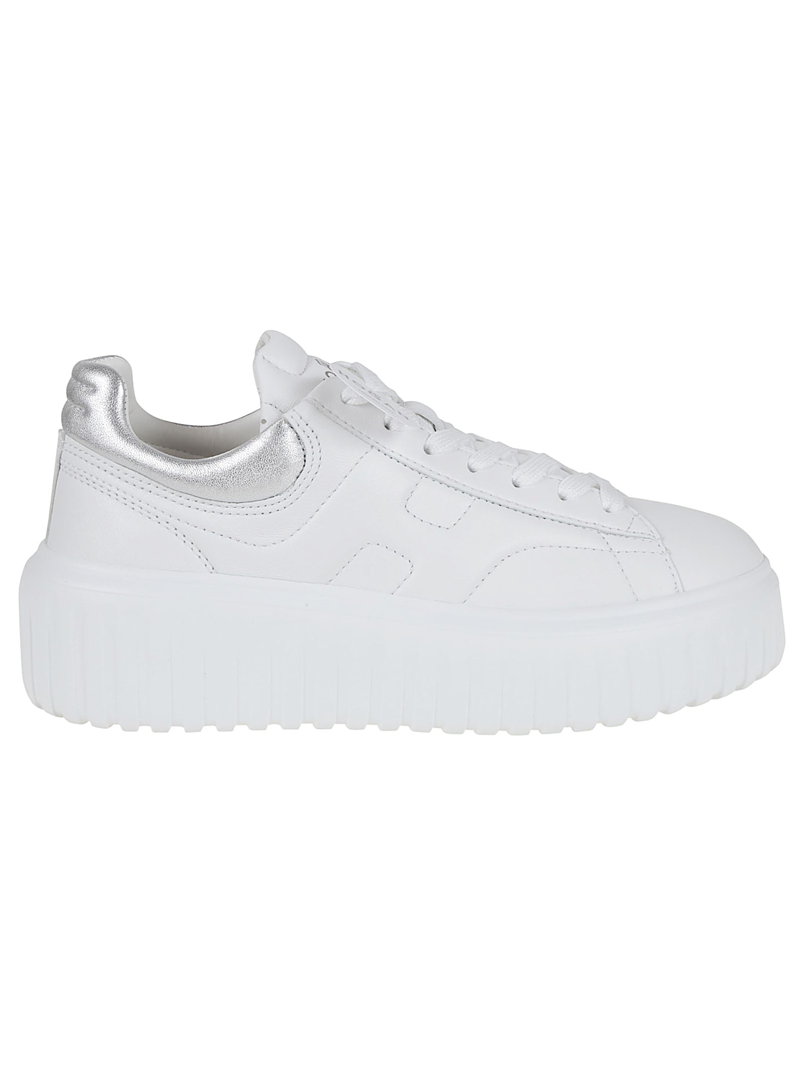 HOGAN H-stripes Mini Sneaker 5.8cm for Women