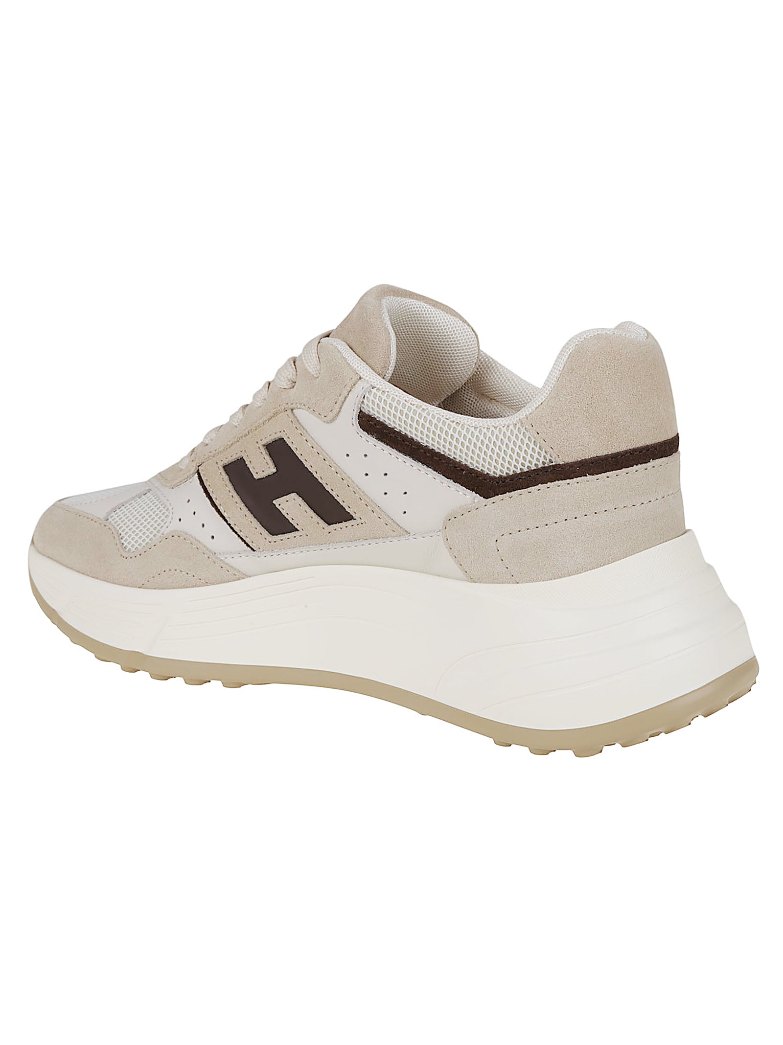 HOGAN 80s-Inspired Hi-Fi H669 Women's Sneakers
