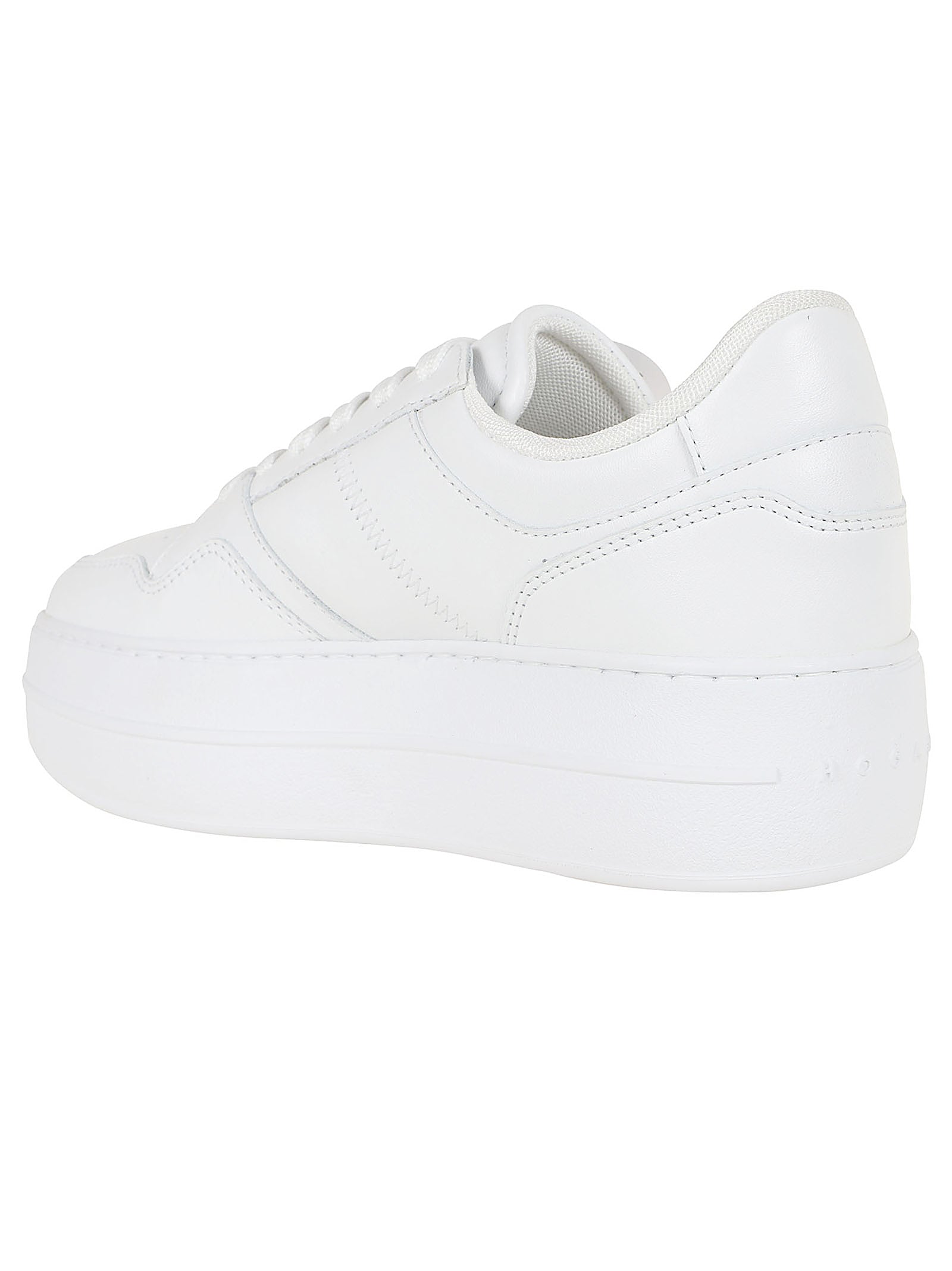 HOGAN Elegance Flat Shoes