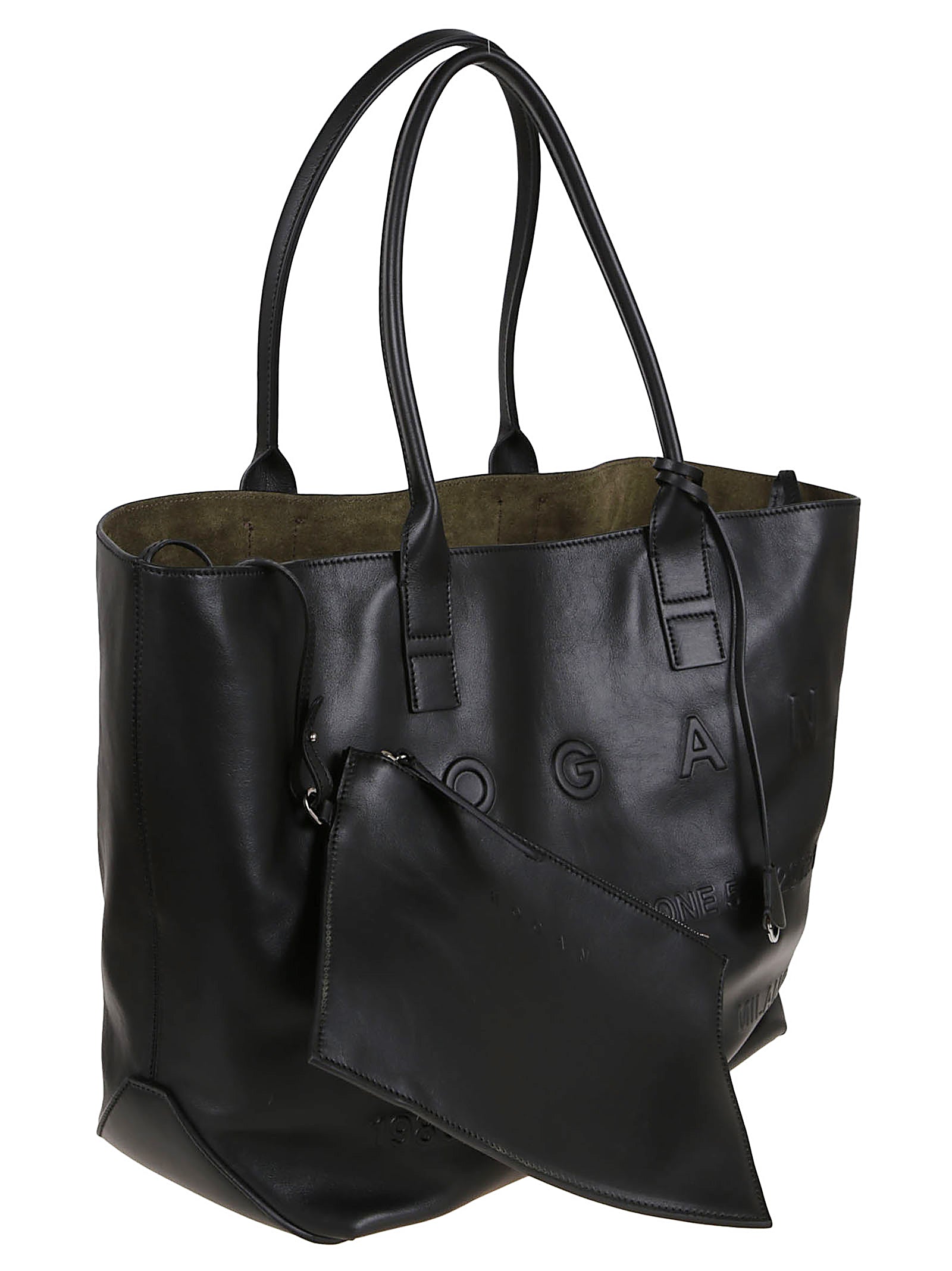 HOGAN Elegant Shoulder Handbag - FW25 Collection