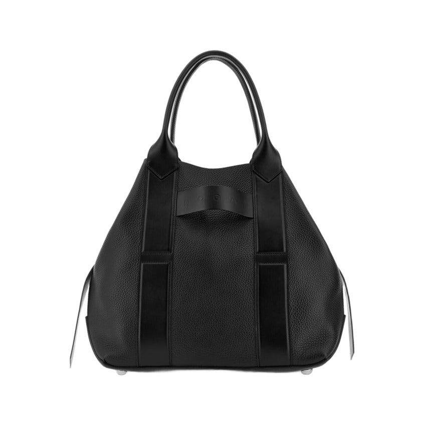 HOGAN Maxi H Handbag with Removable Pouch