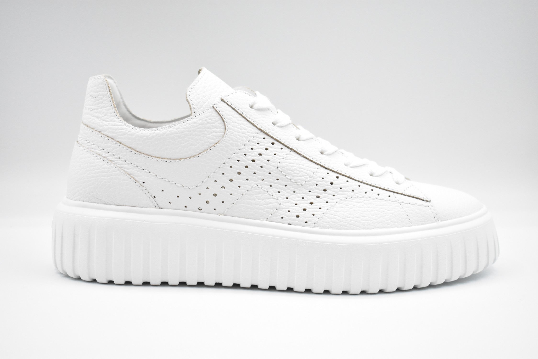 HOGAN Classic Low Top Laced Shoes for Men