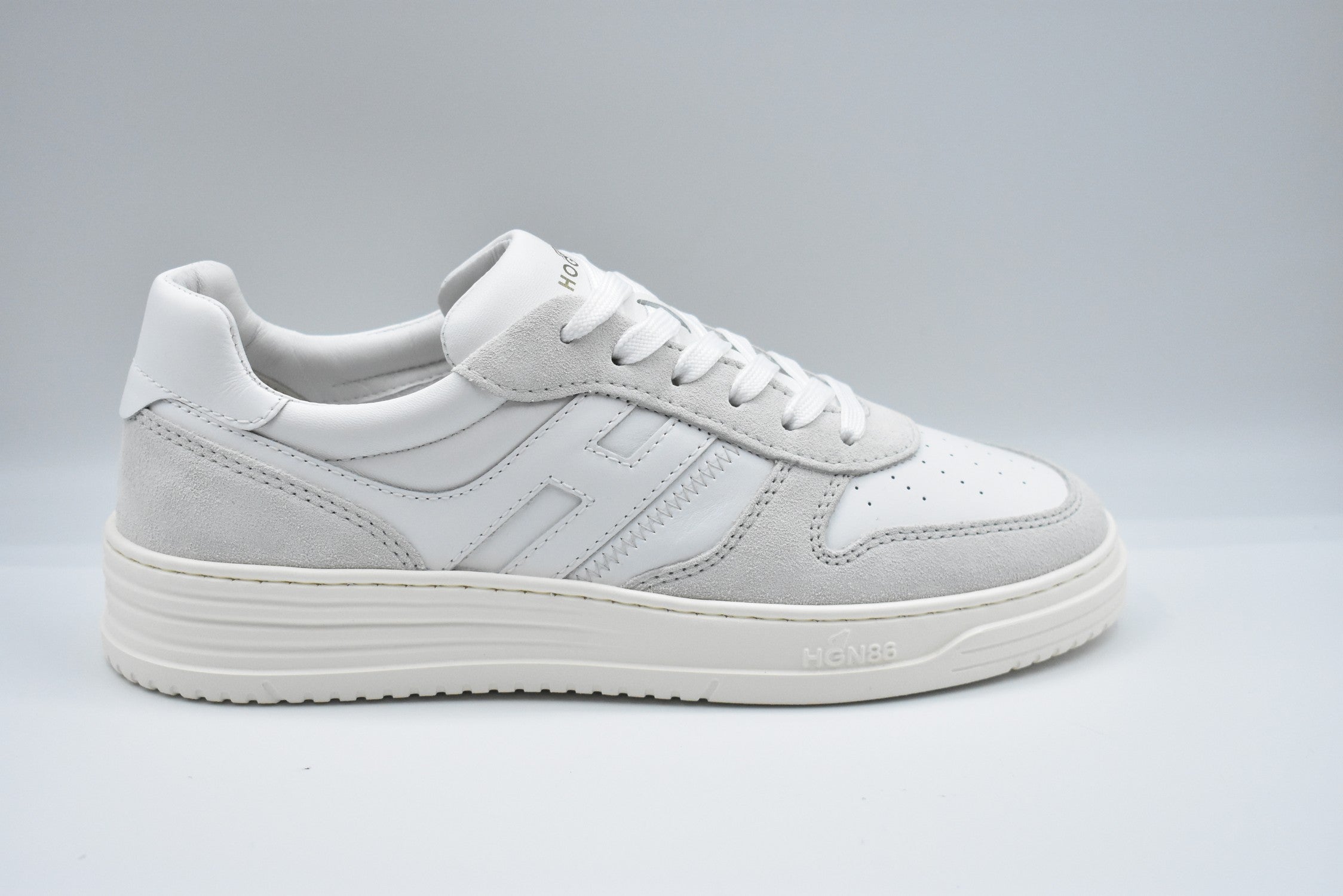 HOGAN Men's Laced Flat Shoes