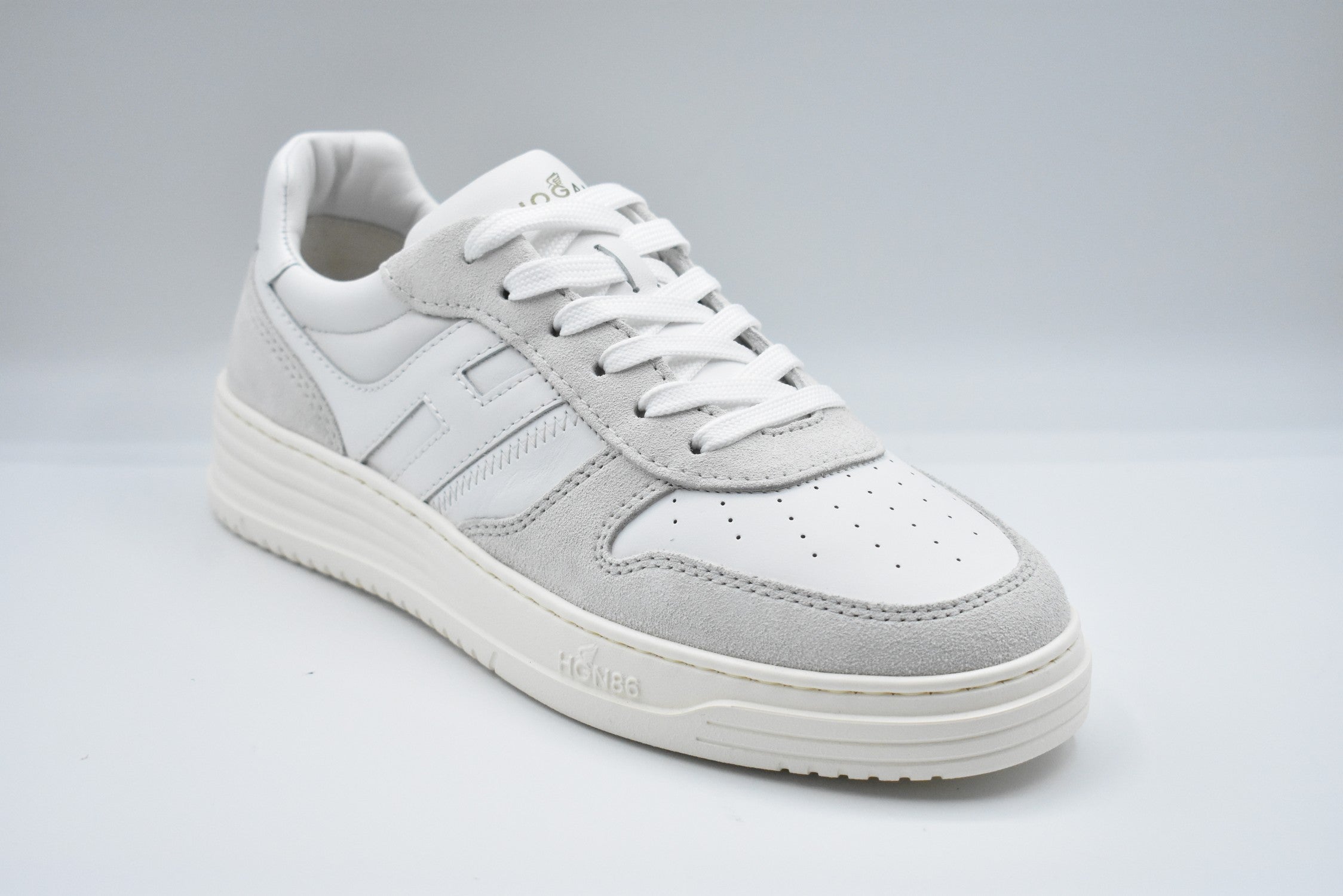 HOGAN Men's Laced Flat Shoes