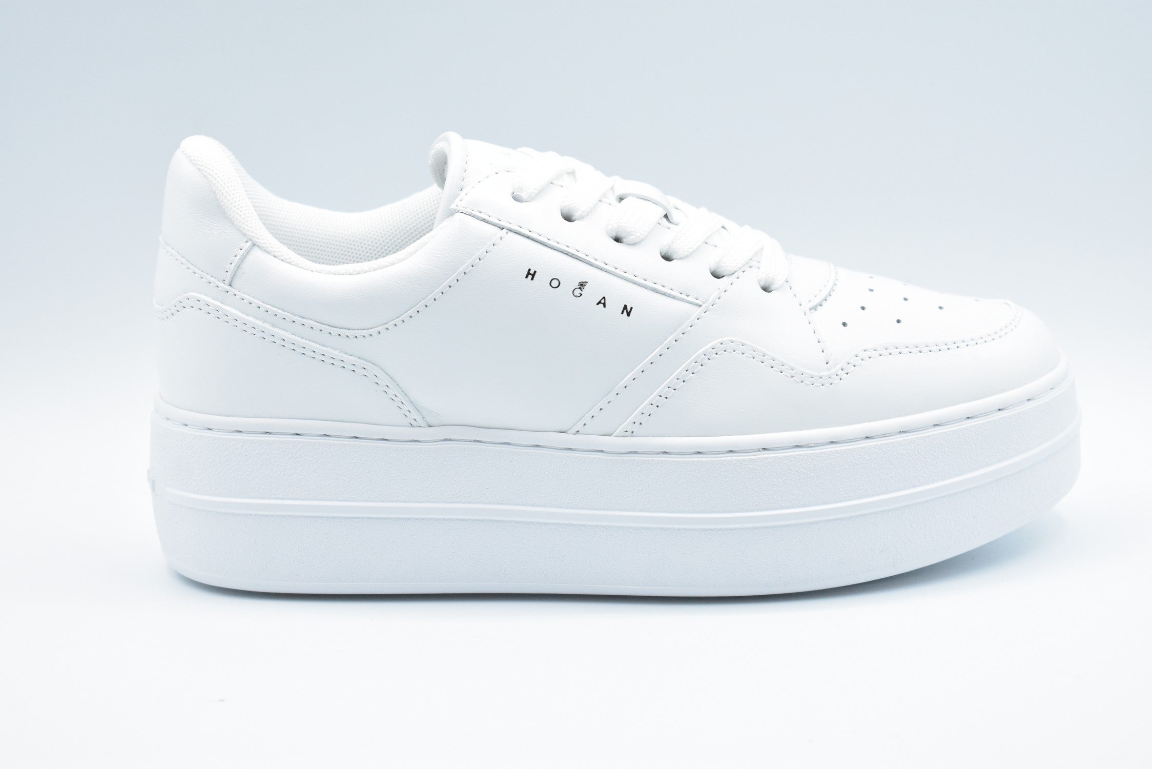 HOGAN Elegance Flat Shoes