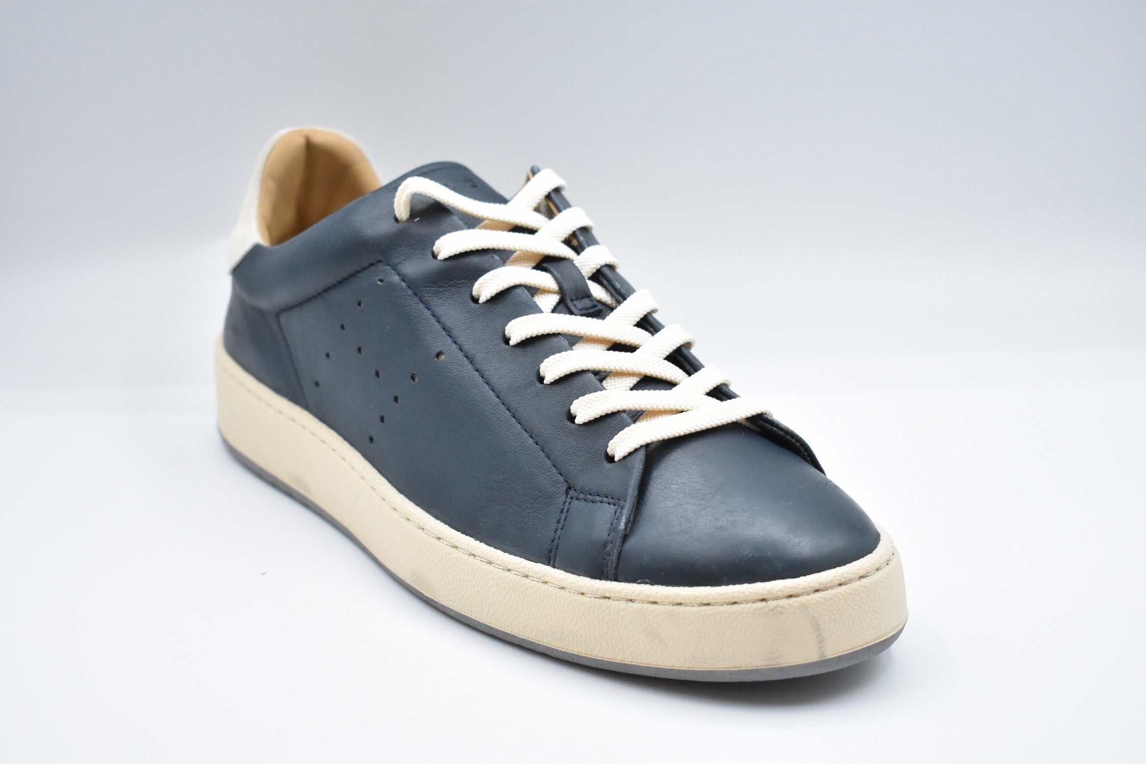 HOGAN Classic Low-Top Lace-Up Shoes for Men
