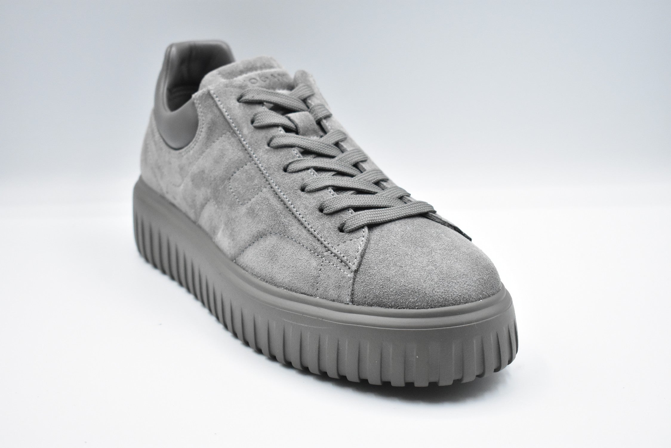 HOGAN Sporty Low-Top Sneakers