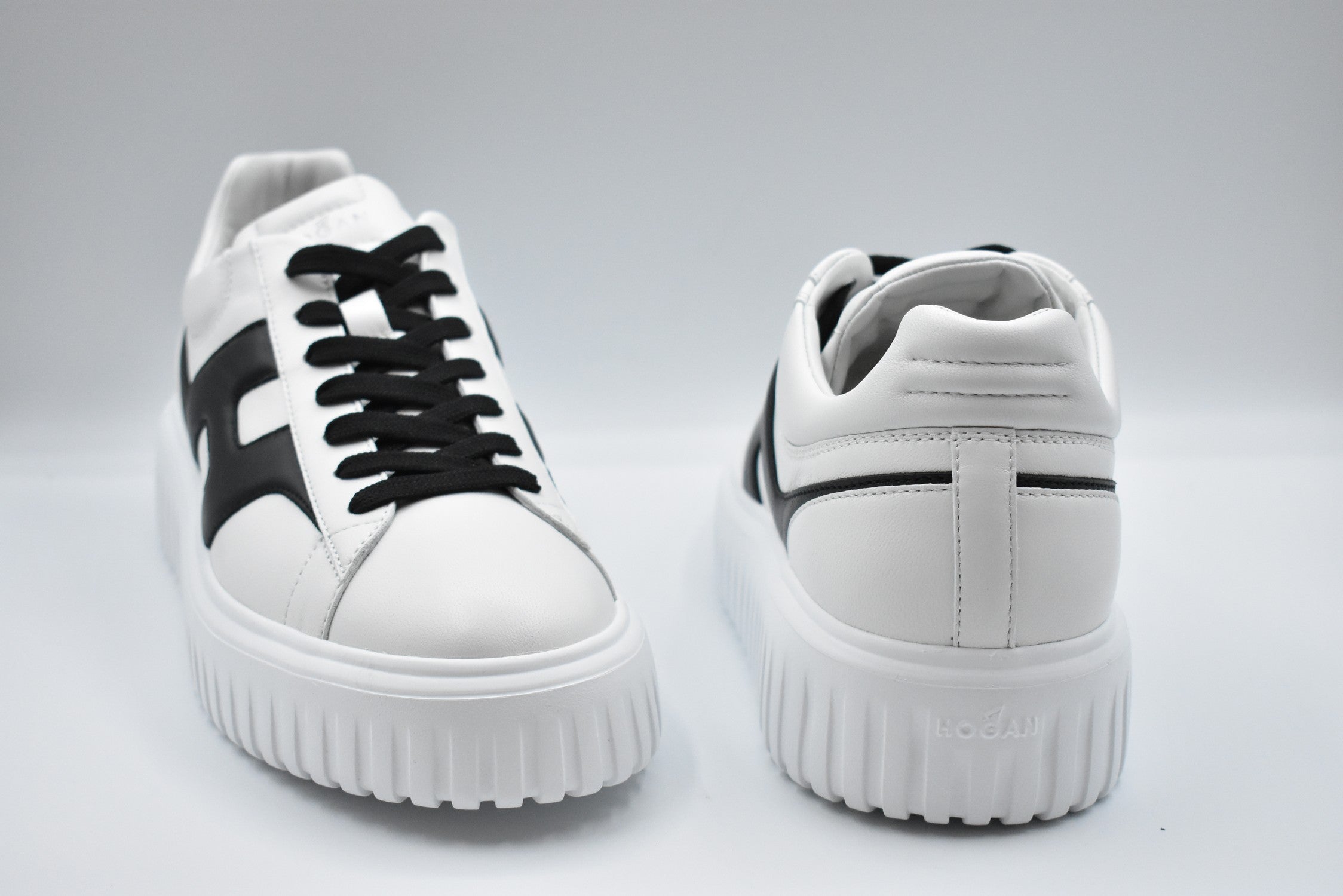 Hogan Low-cut Spring Summer Shoes for Men