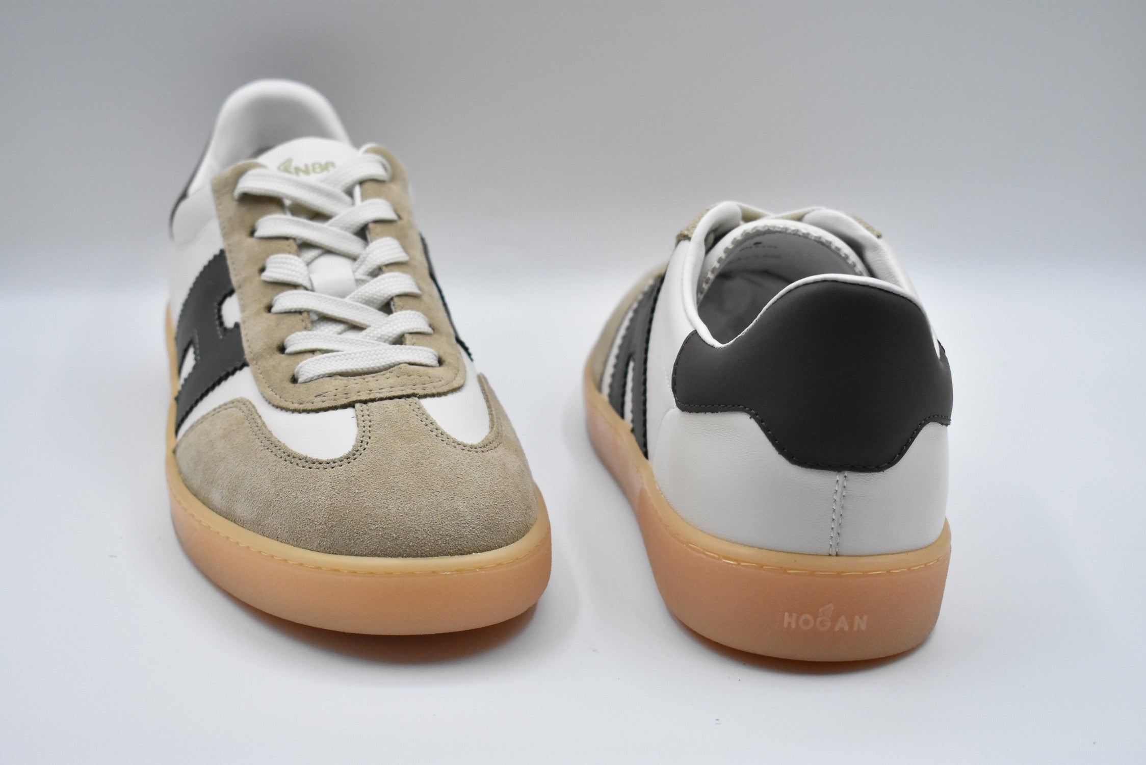 HOGAN Laced Flat Shoes for Men