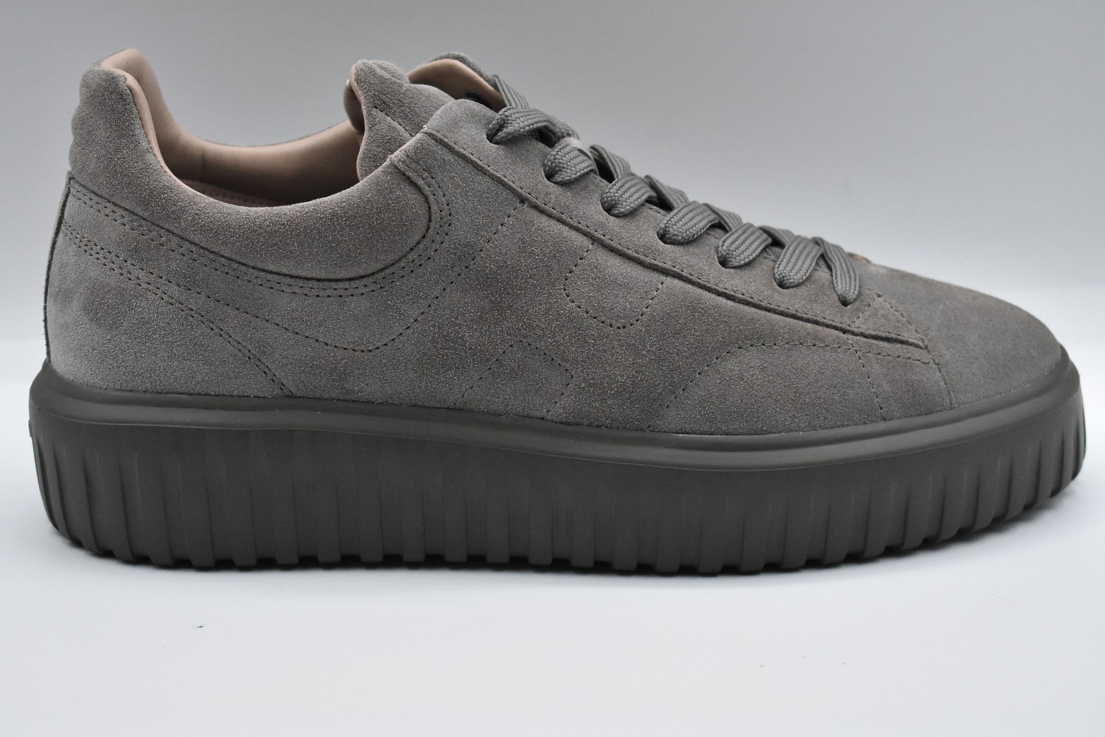 HOGAN Elegant Laced Shoes for Men