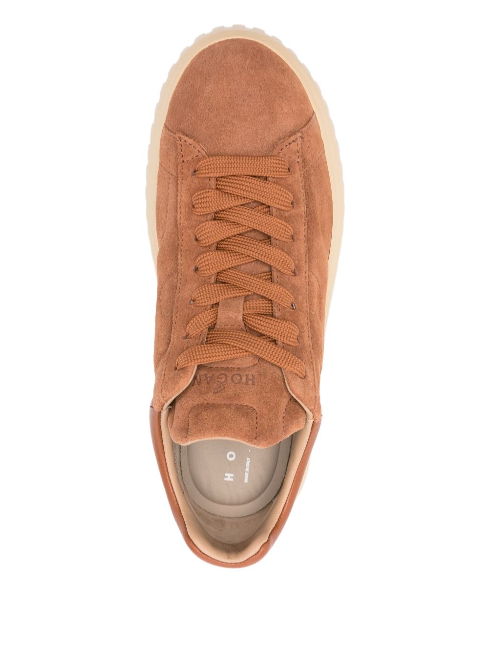 HOGAN Women's Chic Sneakers - FW25 Edition